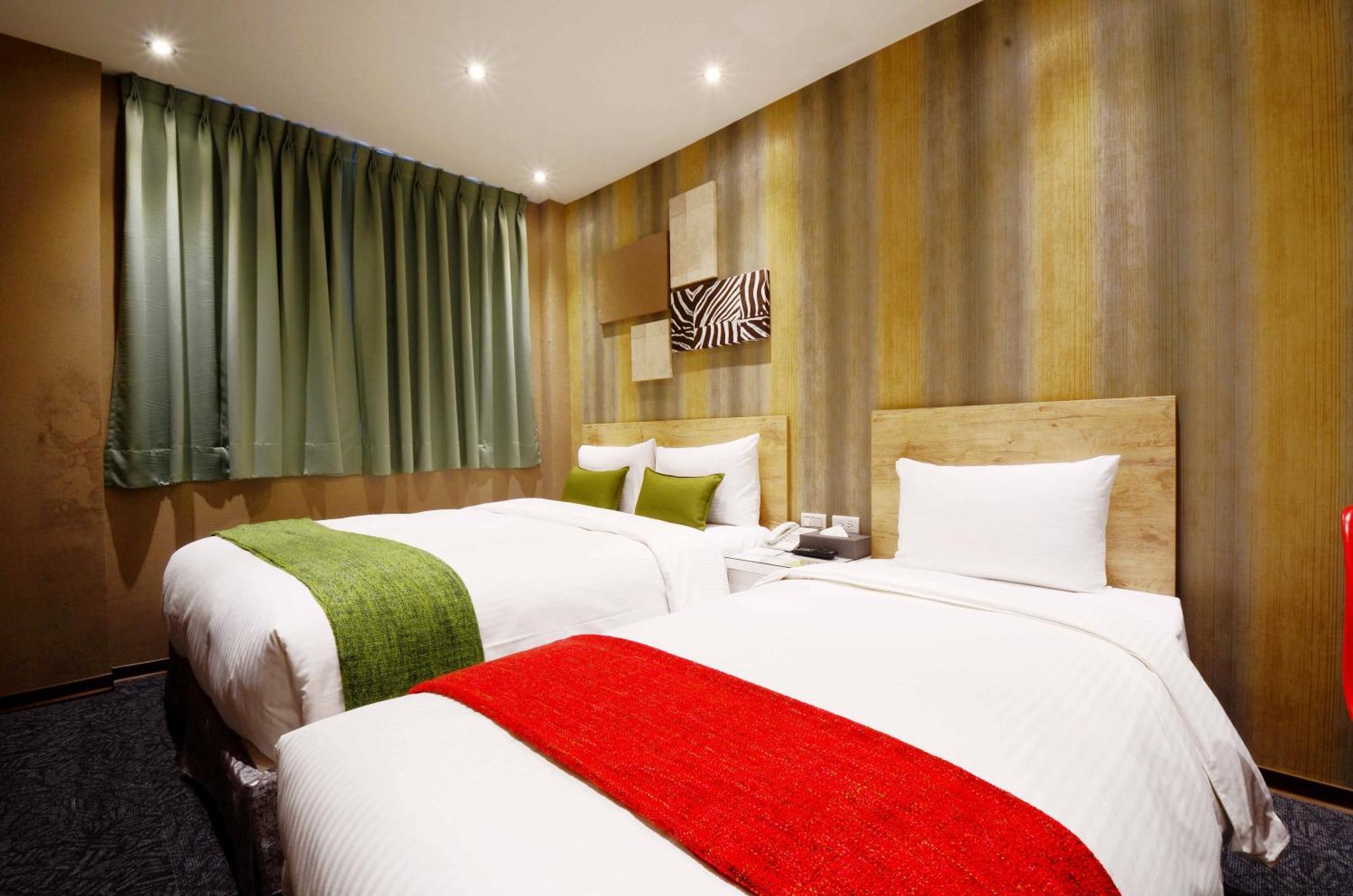 Superior Triple Room