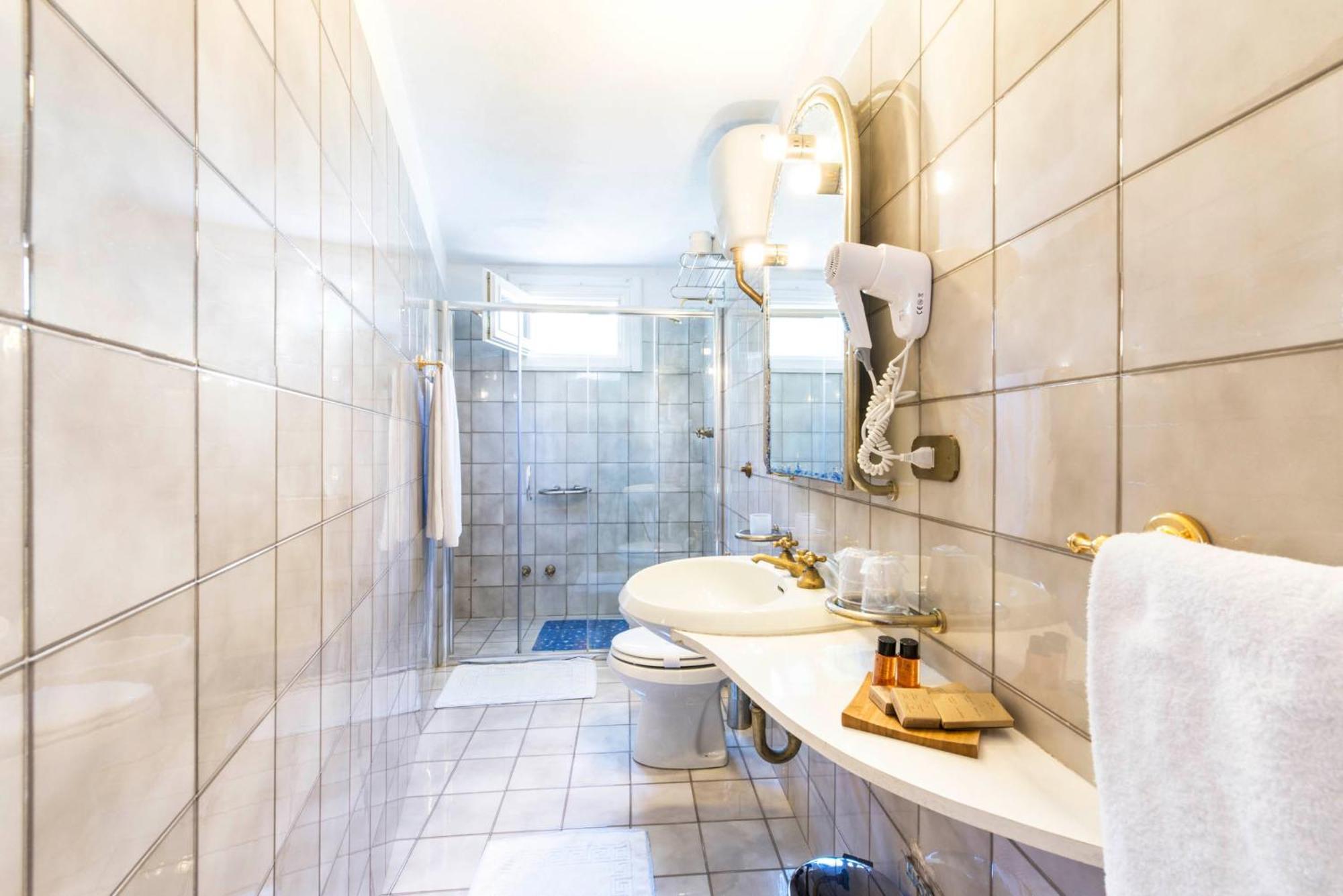 Chambre Double avec Balcon - Vue sur Mer