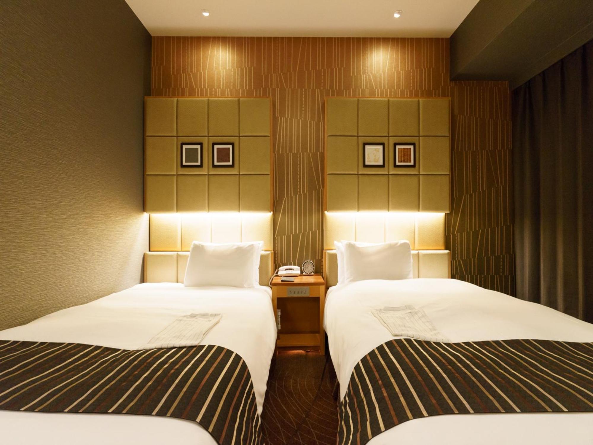 Twin Room Non-Smoking