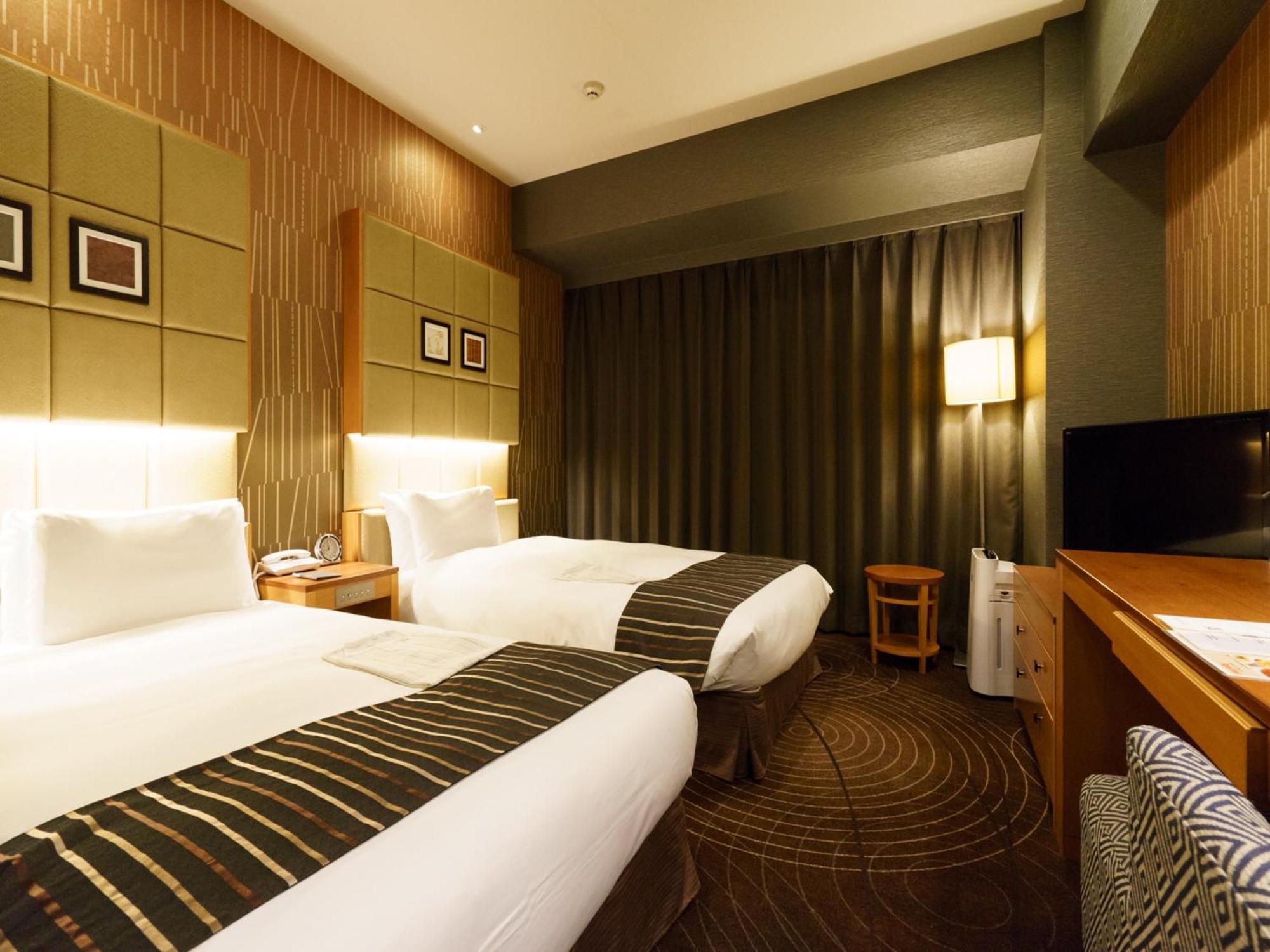 Twin Room Non-Smoking
