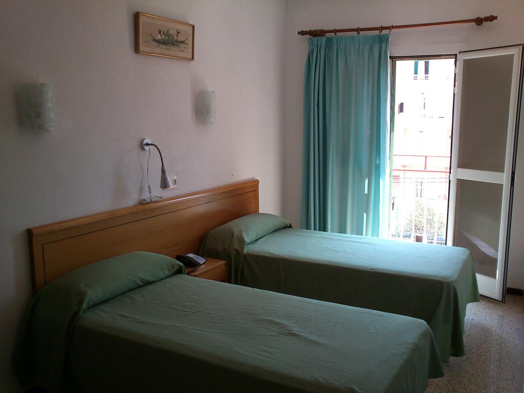 Habitación Doble - 2 camas