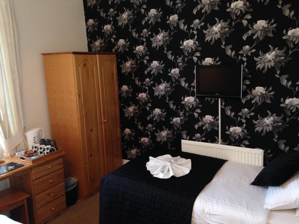 Chambre Familiale avec Salle de Bains Privative