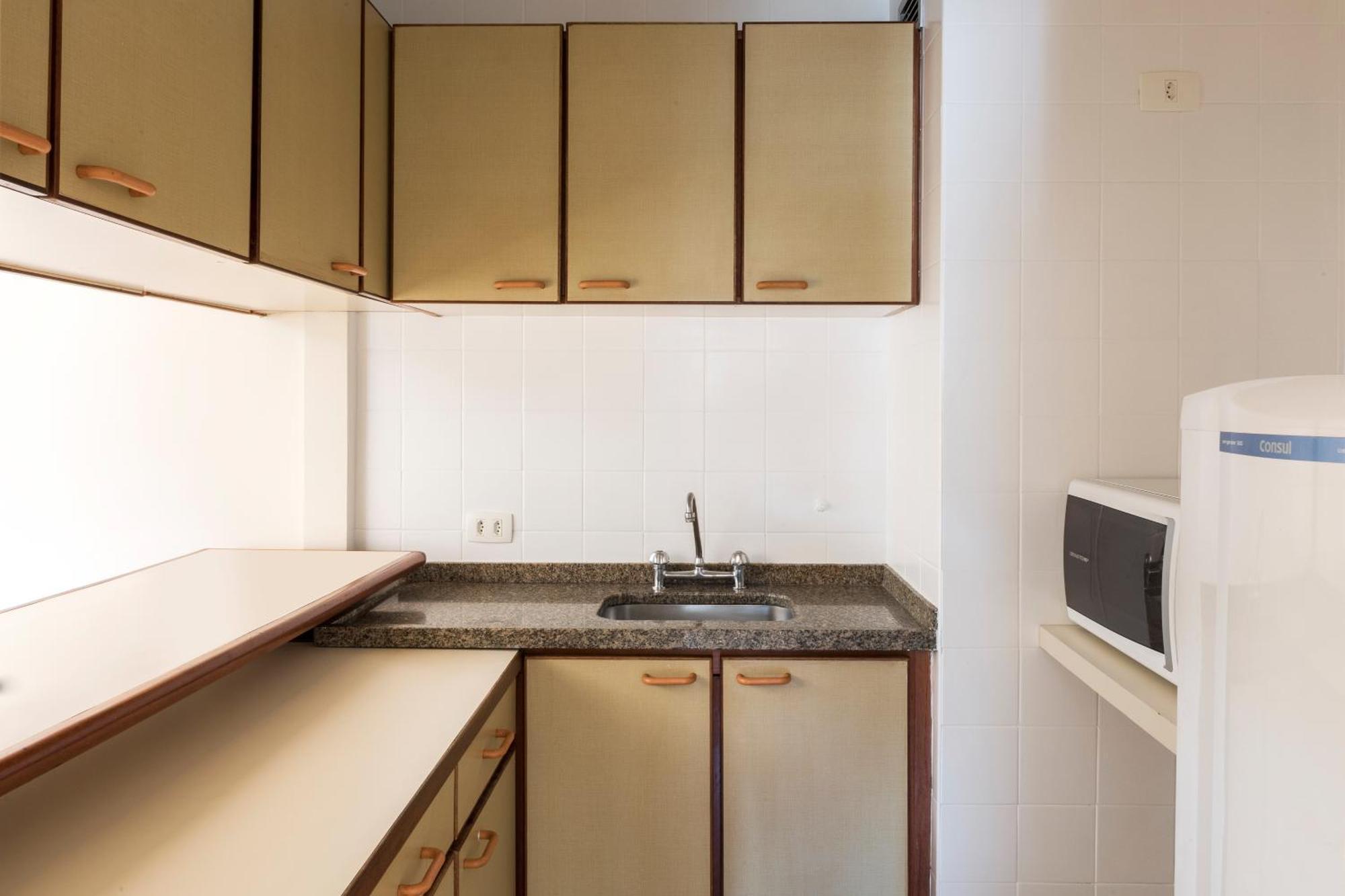 Deluxe Two-Bedroom Apartment