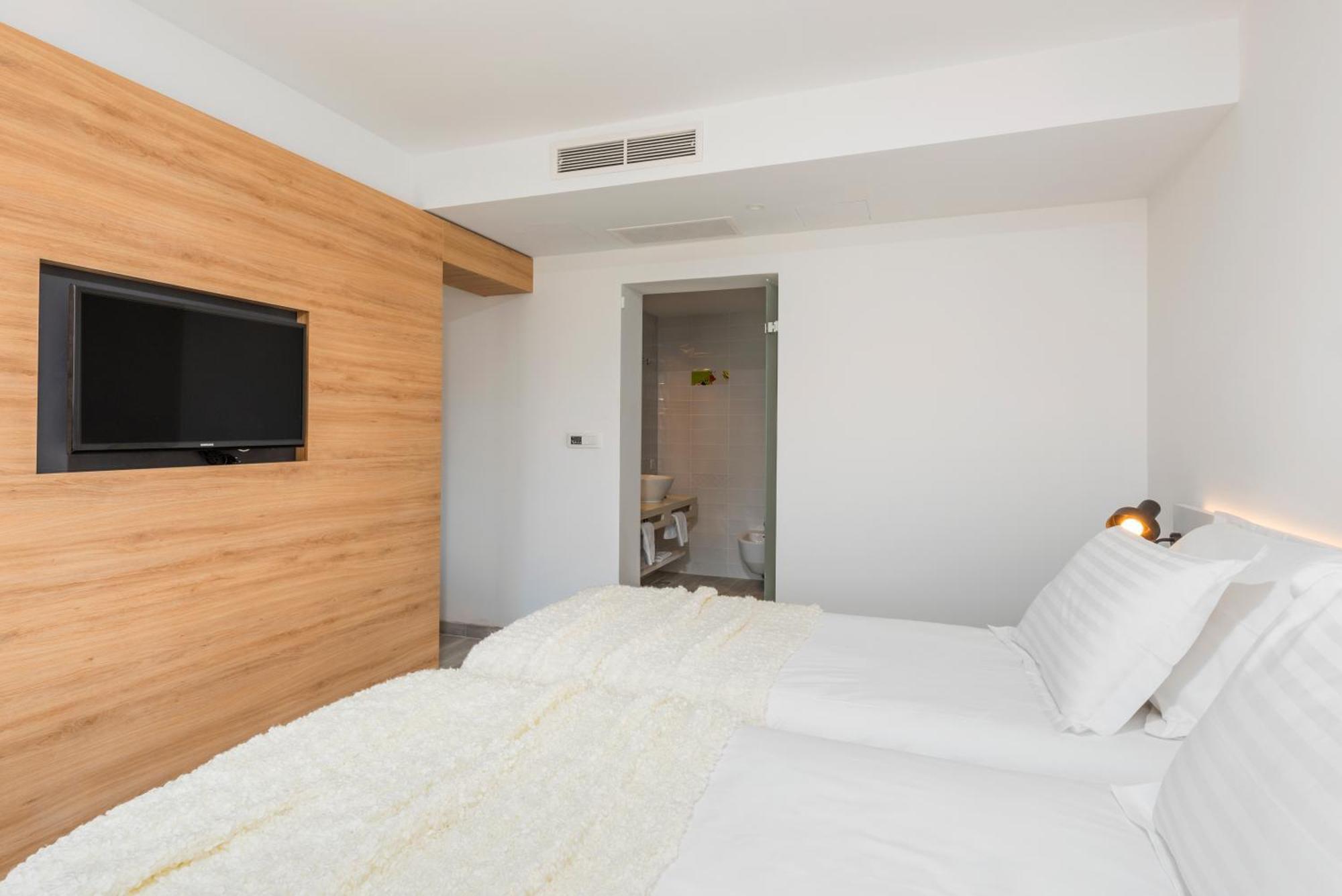 Double Room Park View
