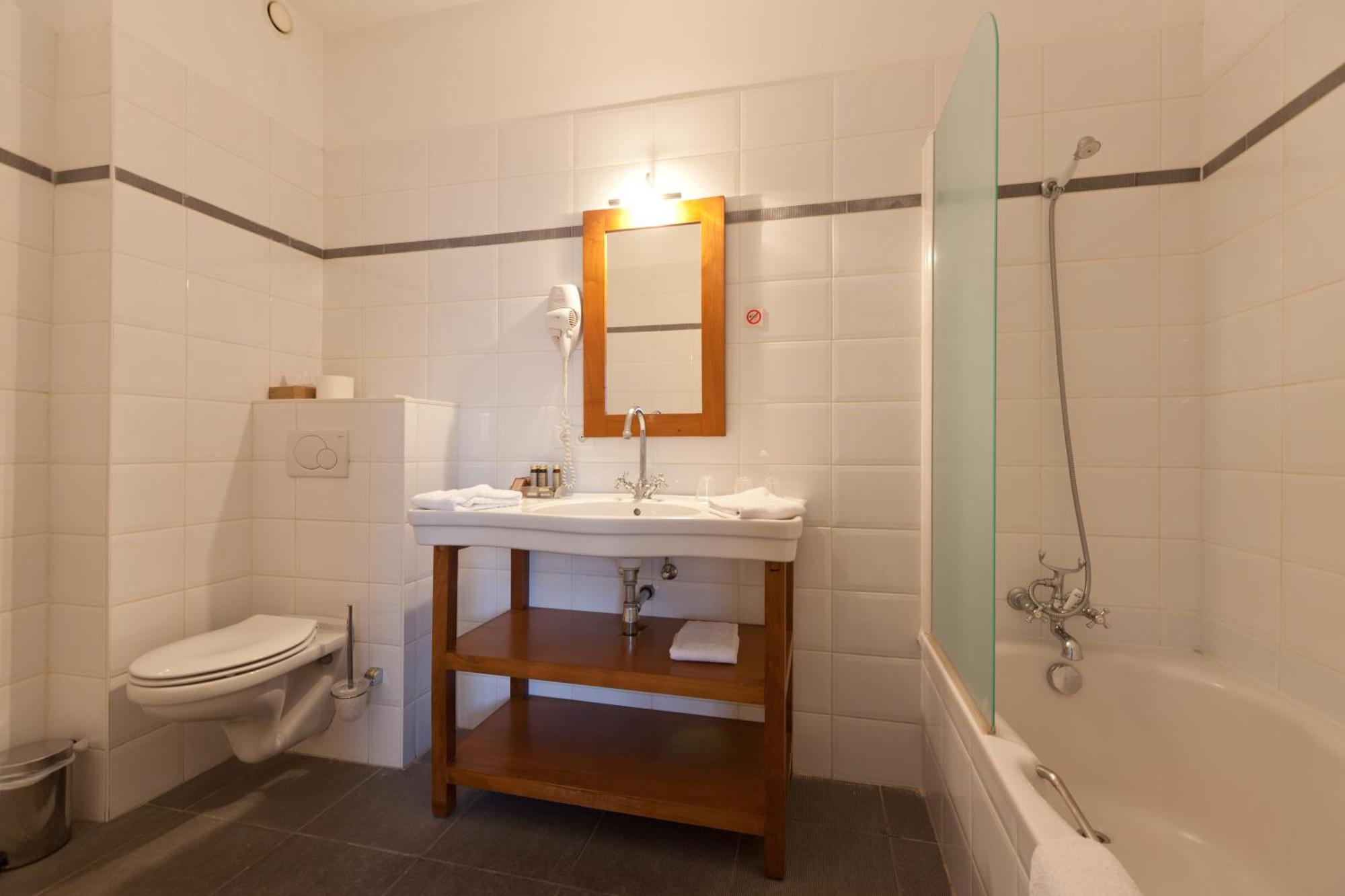 Executive Double or Twin Room