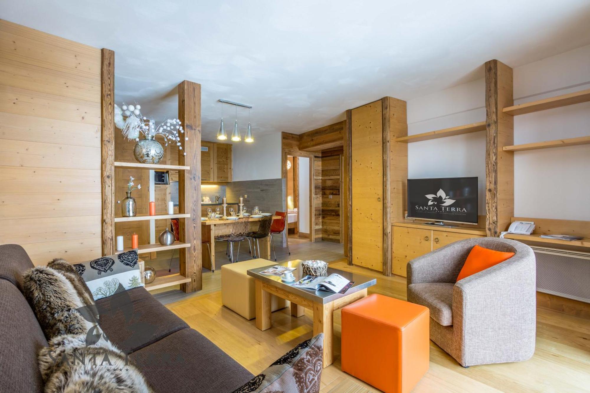 Two-Bedroom Apartment 4