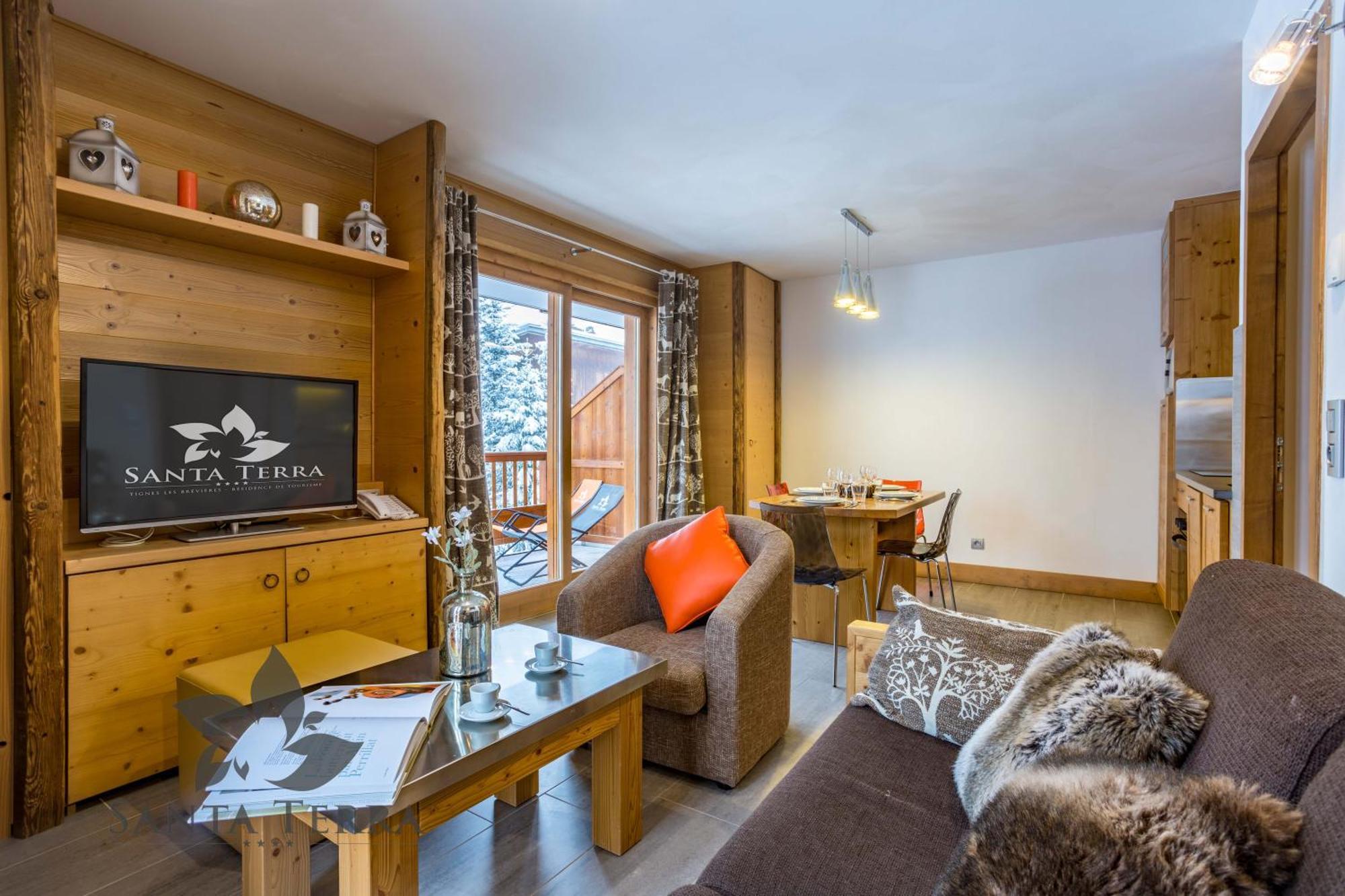 One-Bedroom Apartment 2