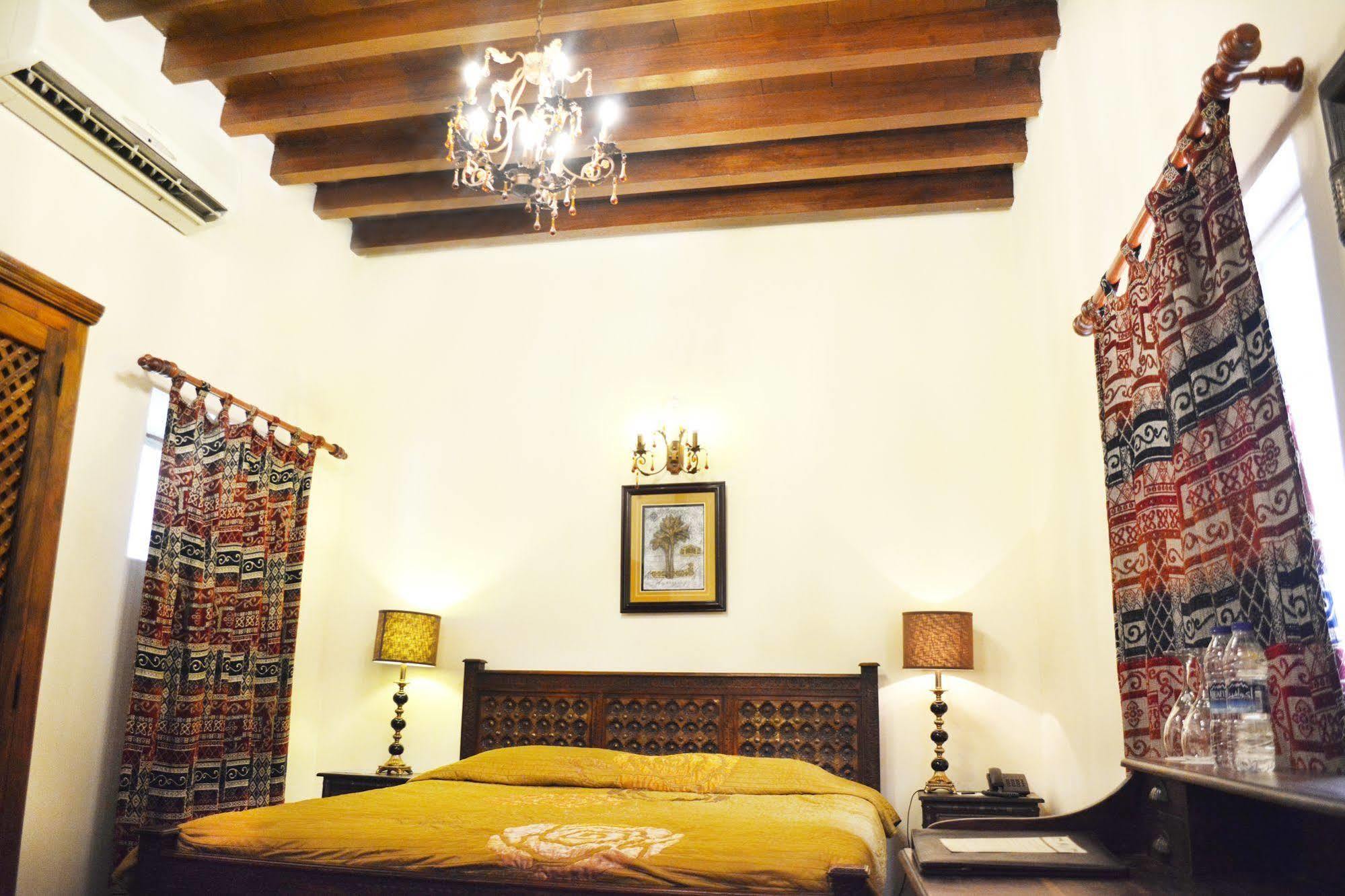 Heritage Double Room Non-Smoking