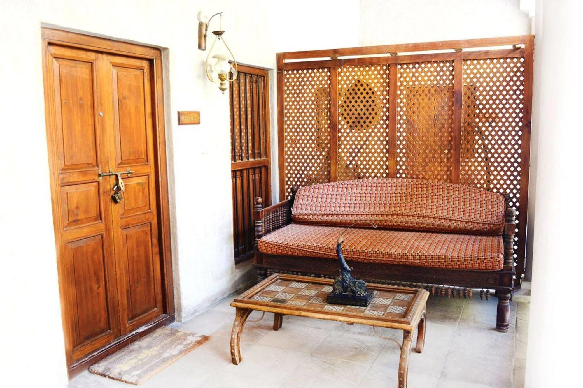 Heritage Double Room Non-Smoking