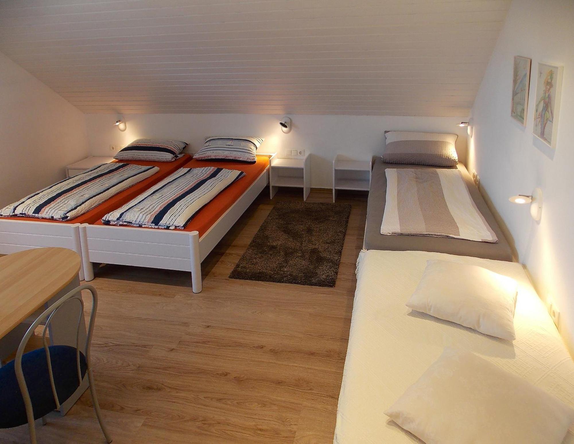 6-bed Apartment DUO_TRIO