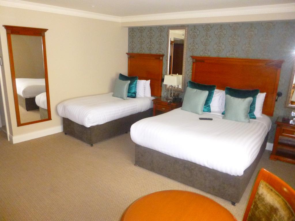 Chambre Triple