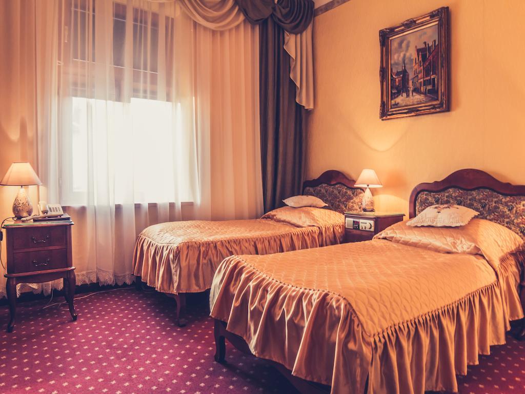 Dreibettzimmer