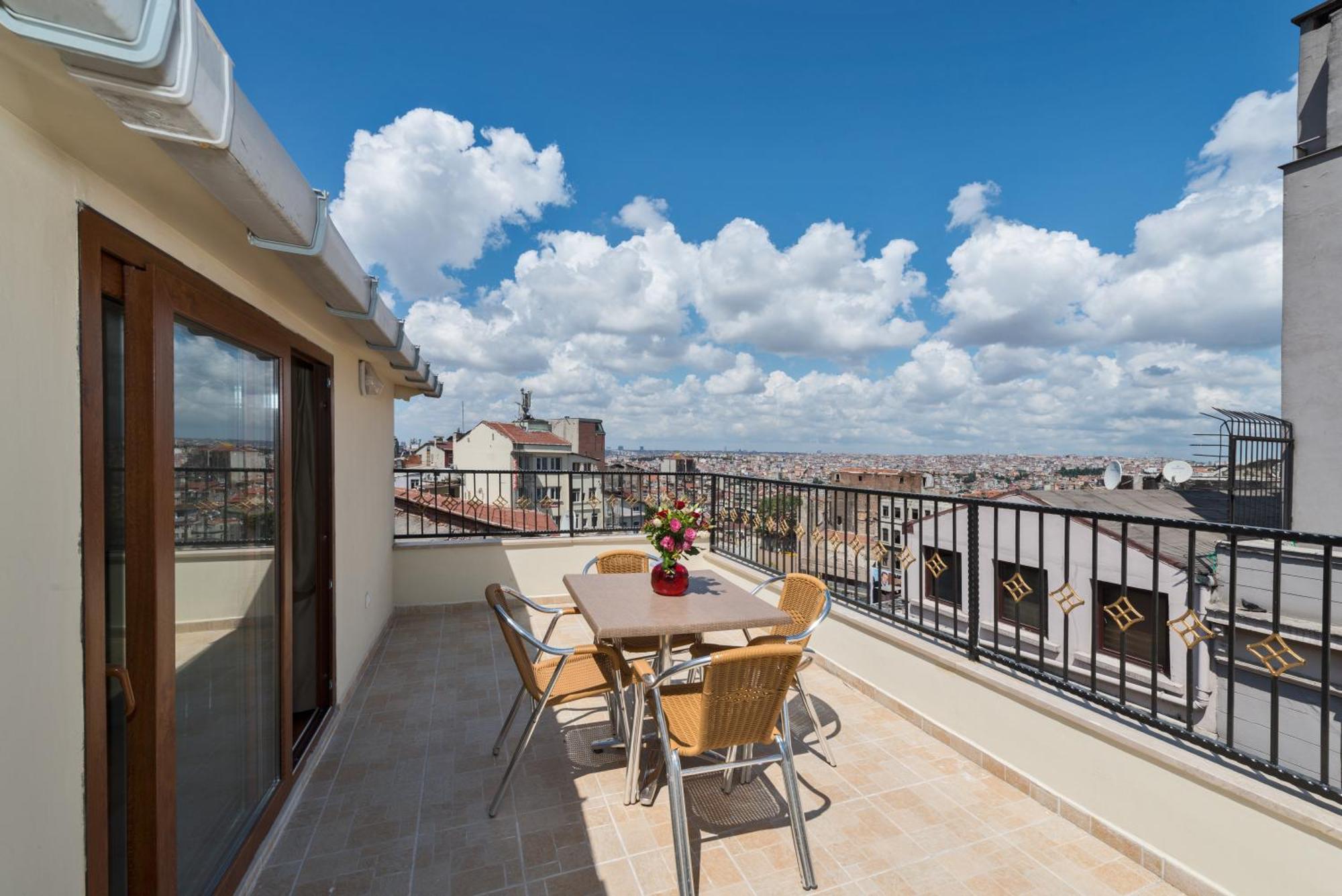 Suite Terrace
