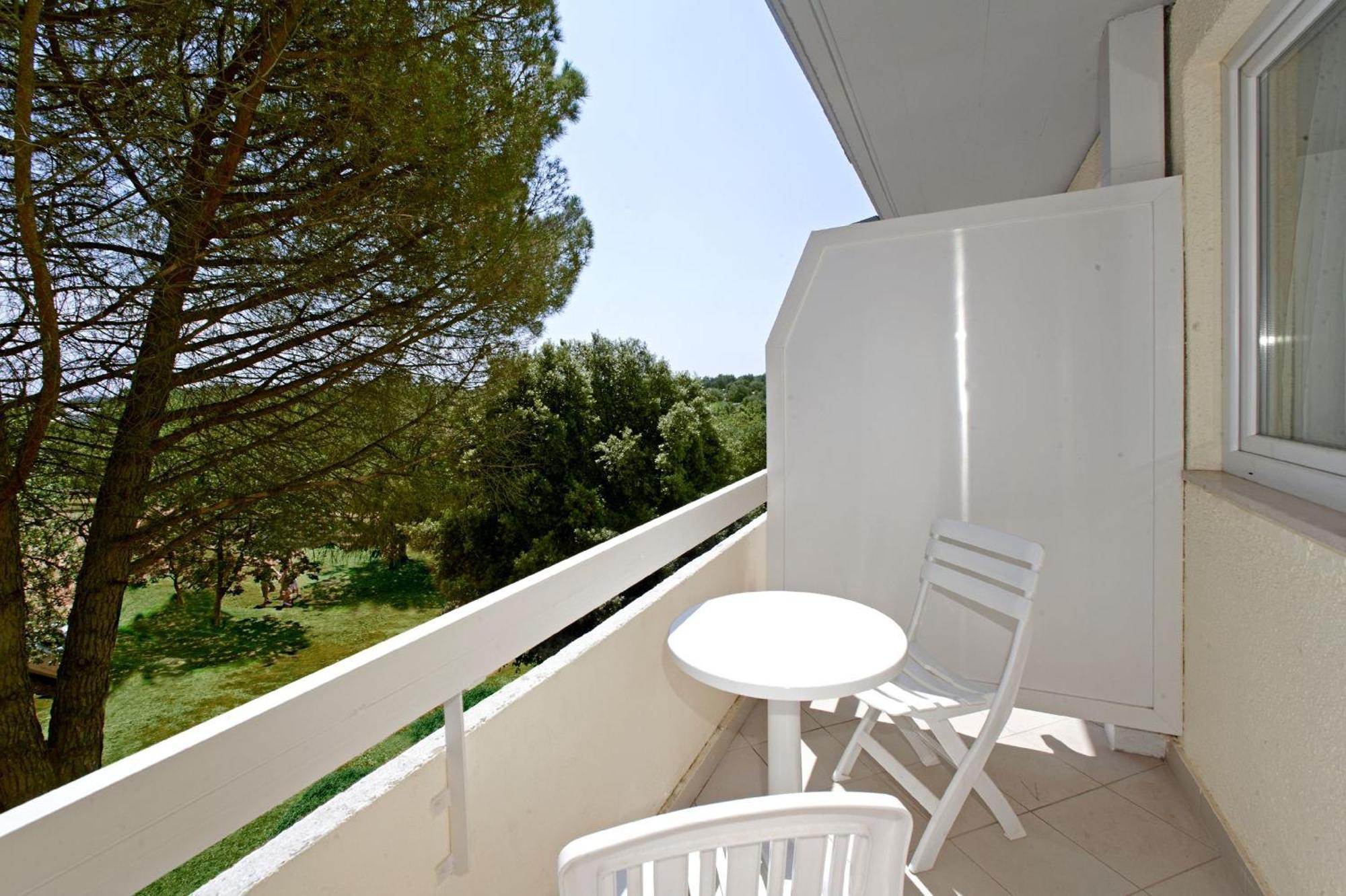 Classic Room Balcony