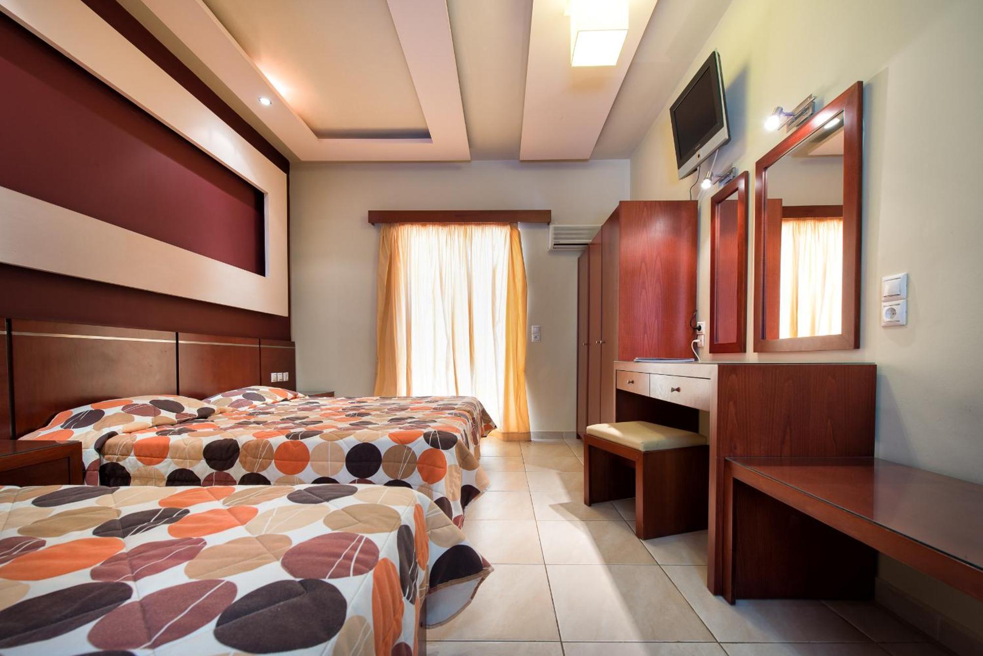 Double or Twin Room Balcony