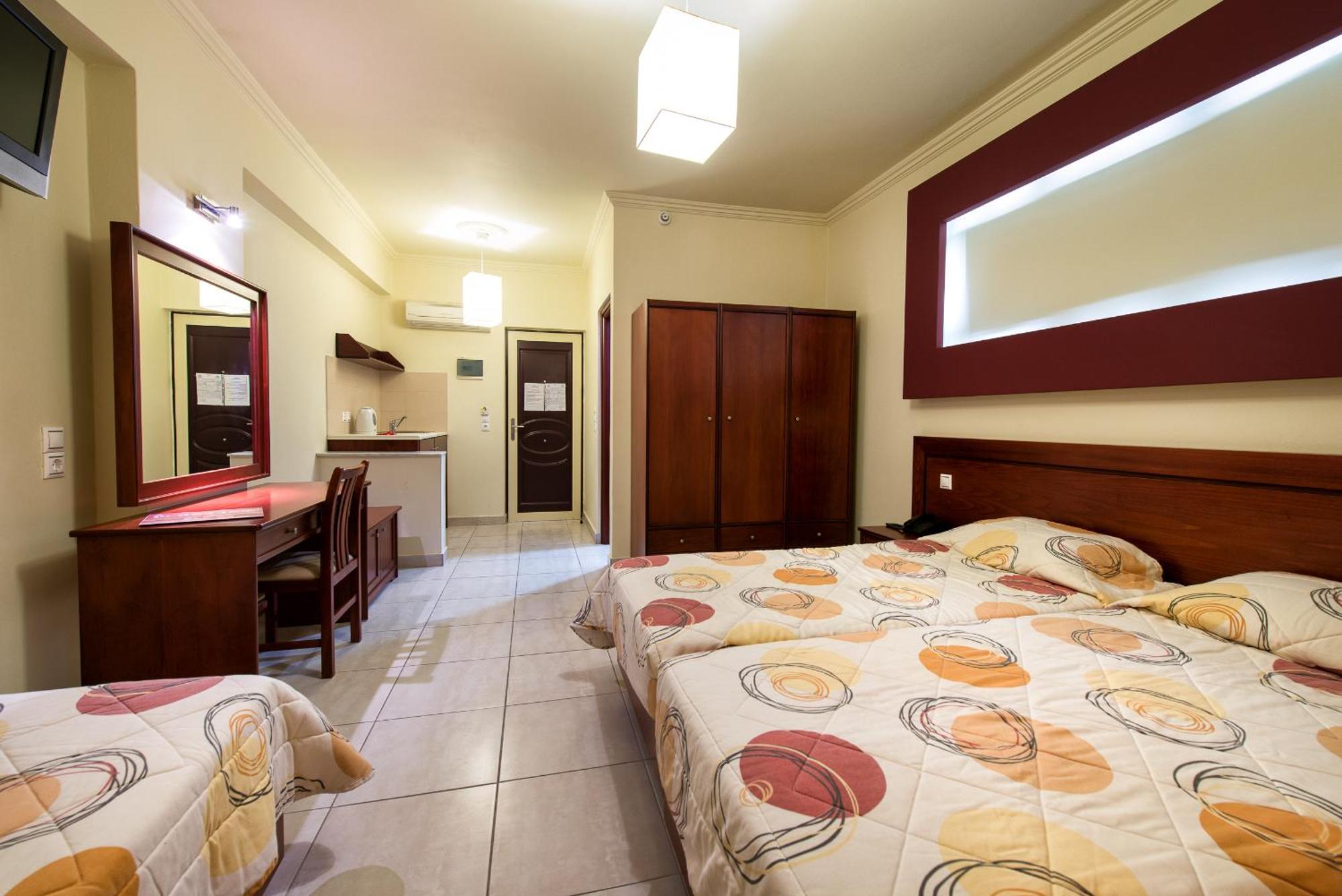 Double or Twin Room Balcony