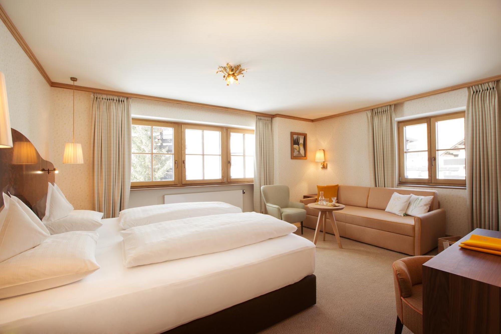 Double Room Silver