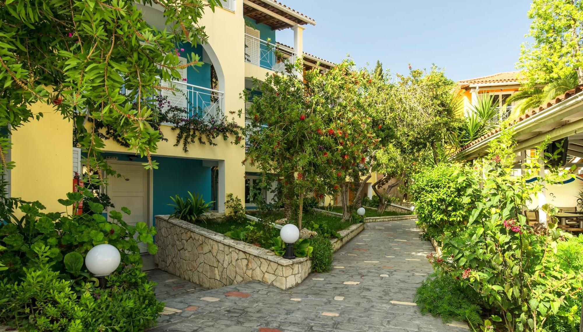 Deluxe Double Room Balcony