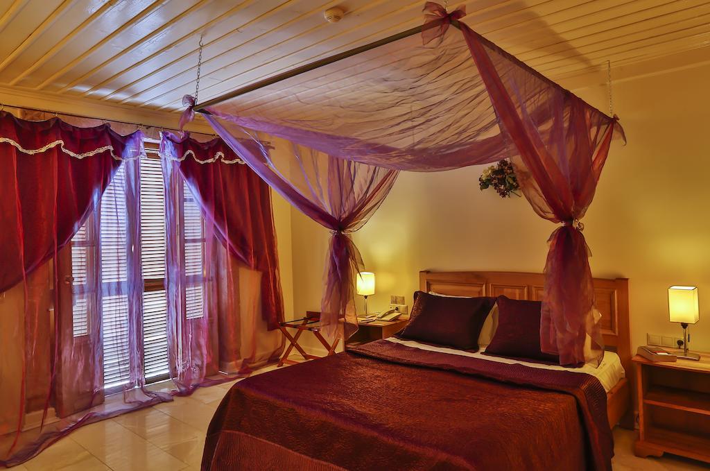 Doppelzimmer mit Terrasse