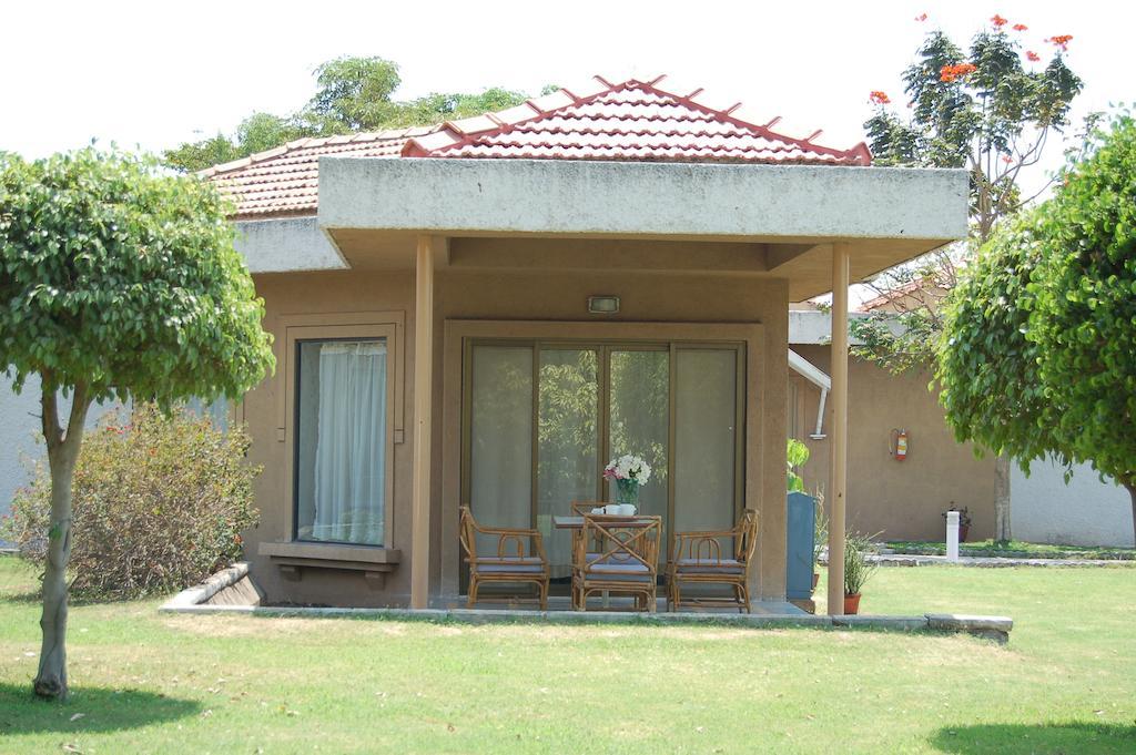 Quarto Twin Superior com Vista Jardim