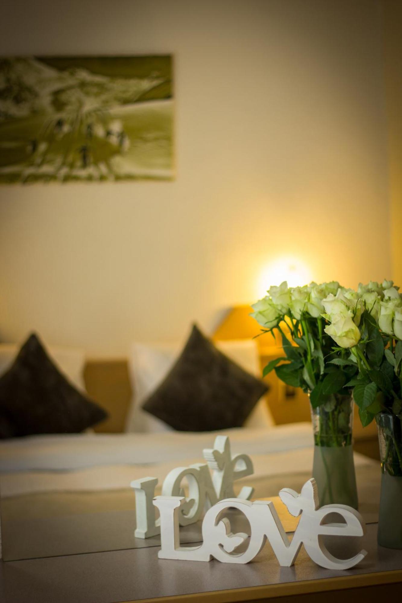 Double Room Mountain View