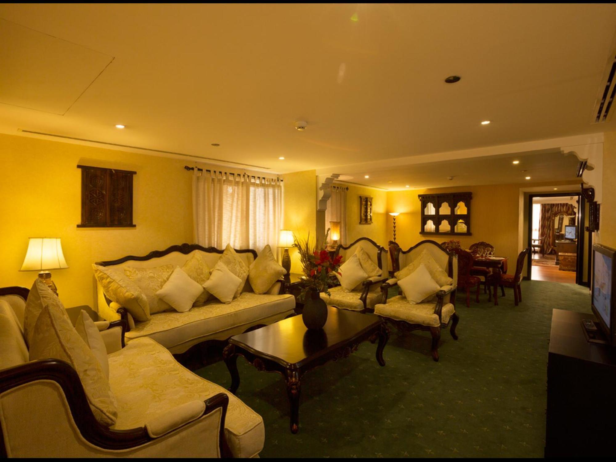 One-Bedroom Suite