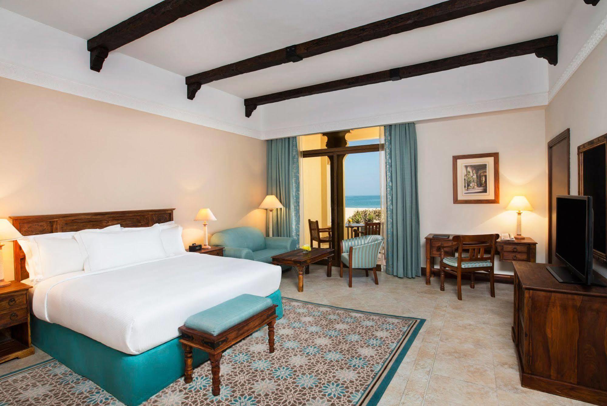 Quarto King Premium - Frente Praia