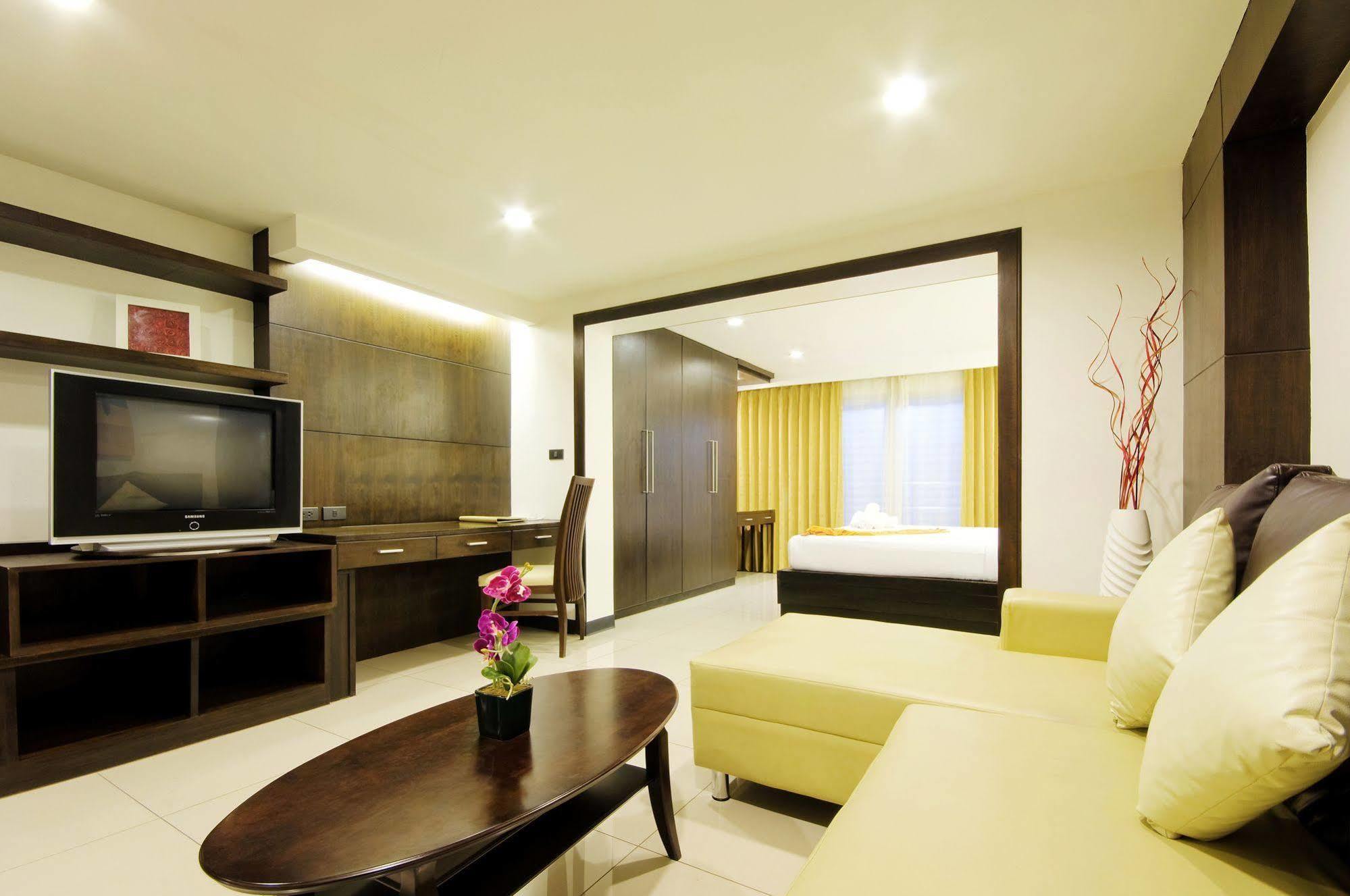 Quarto Duplo ou Twin Deluxe