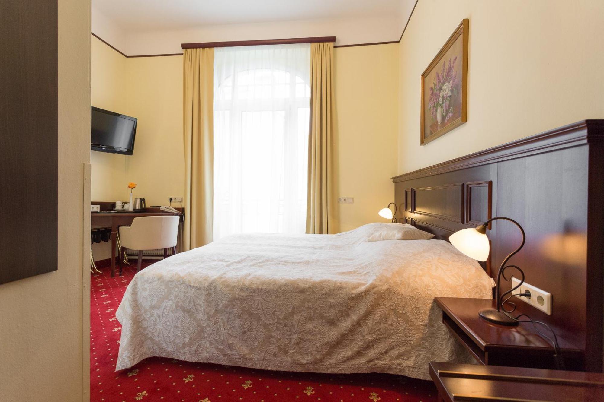 Chambre Double