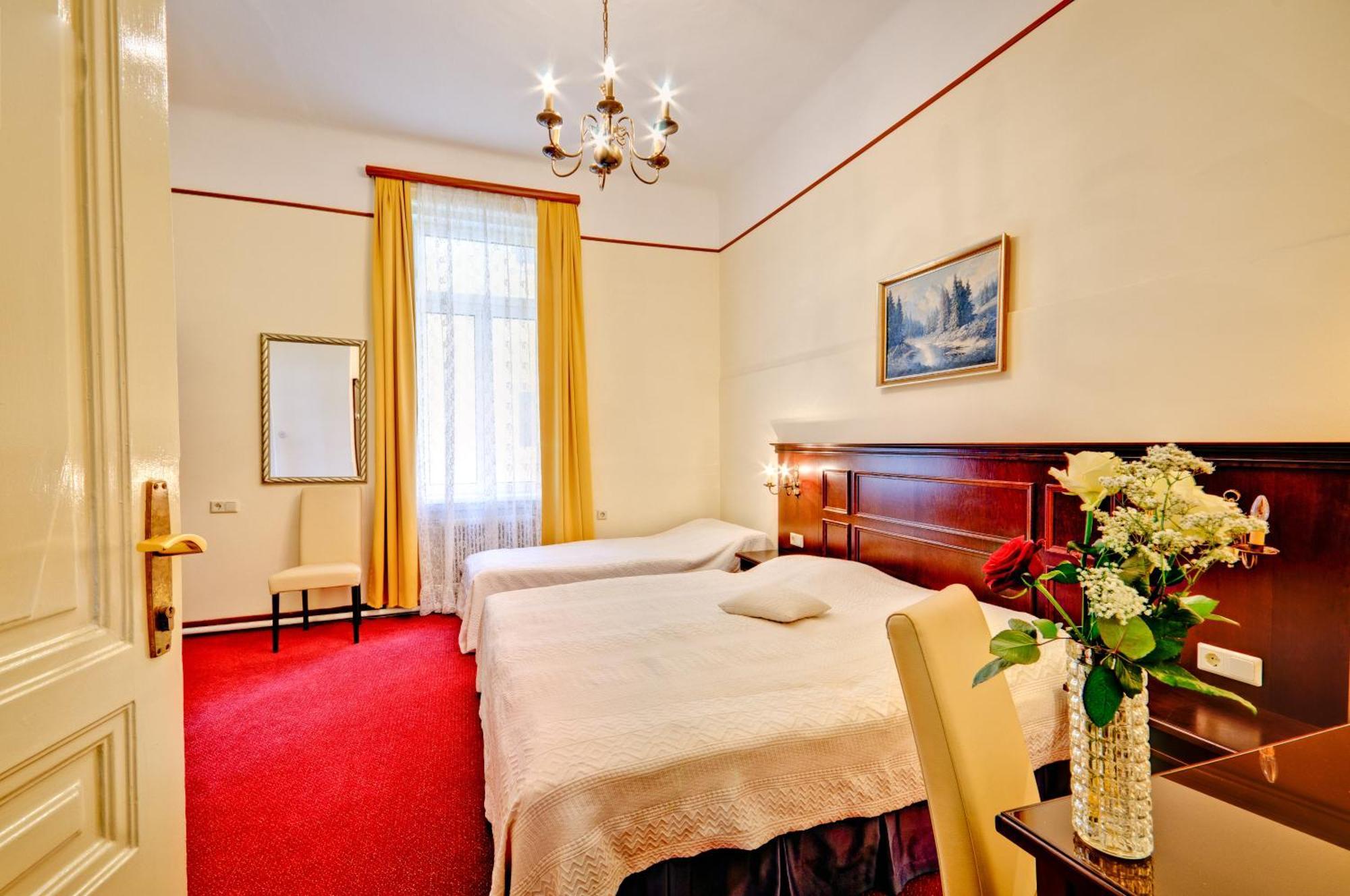 Chambre Triple