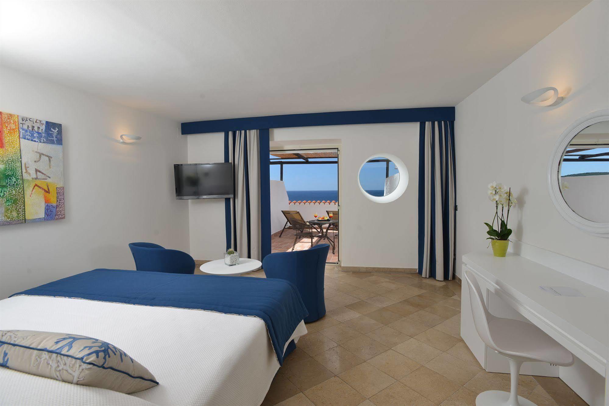 Deluxe Double Sea View