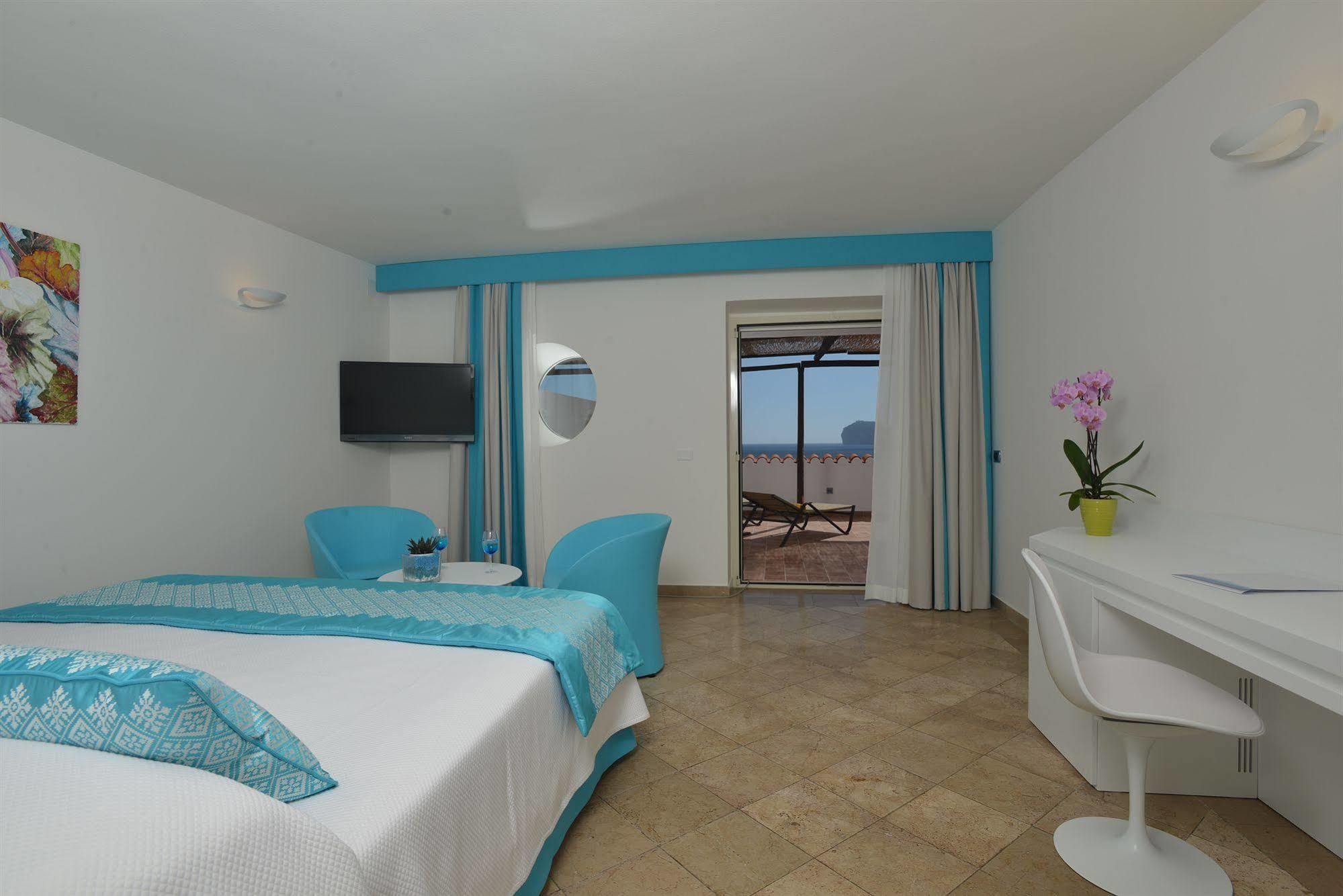 Deluxe Double Sea View