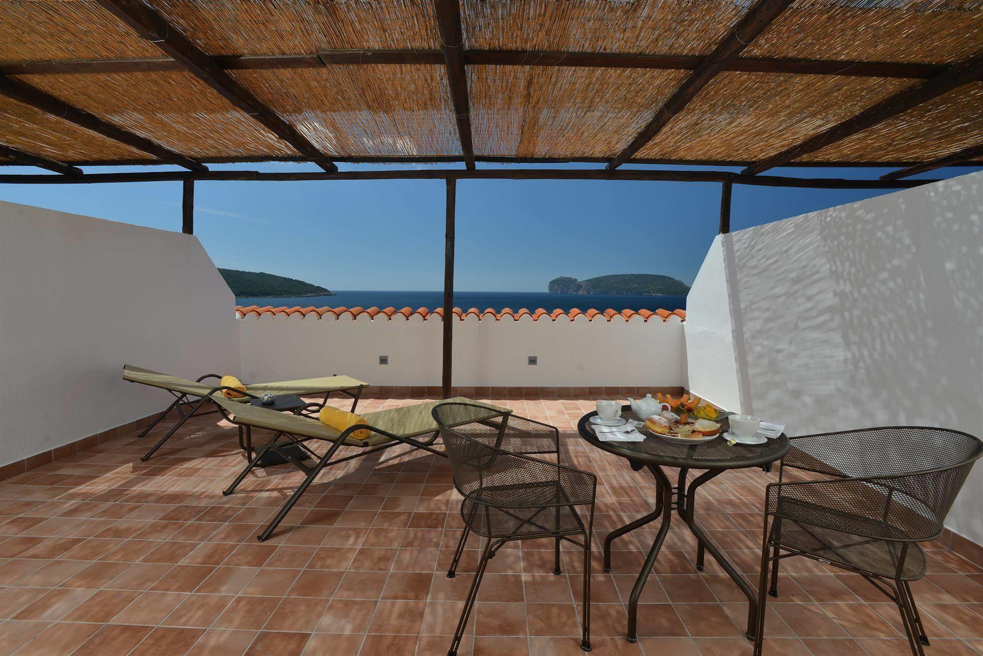 Deluxe Double Sea View