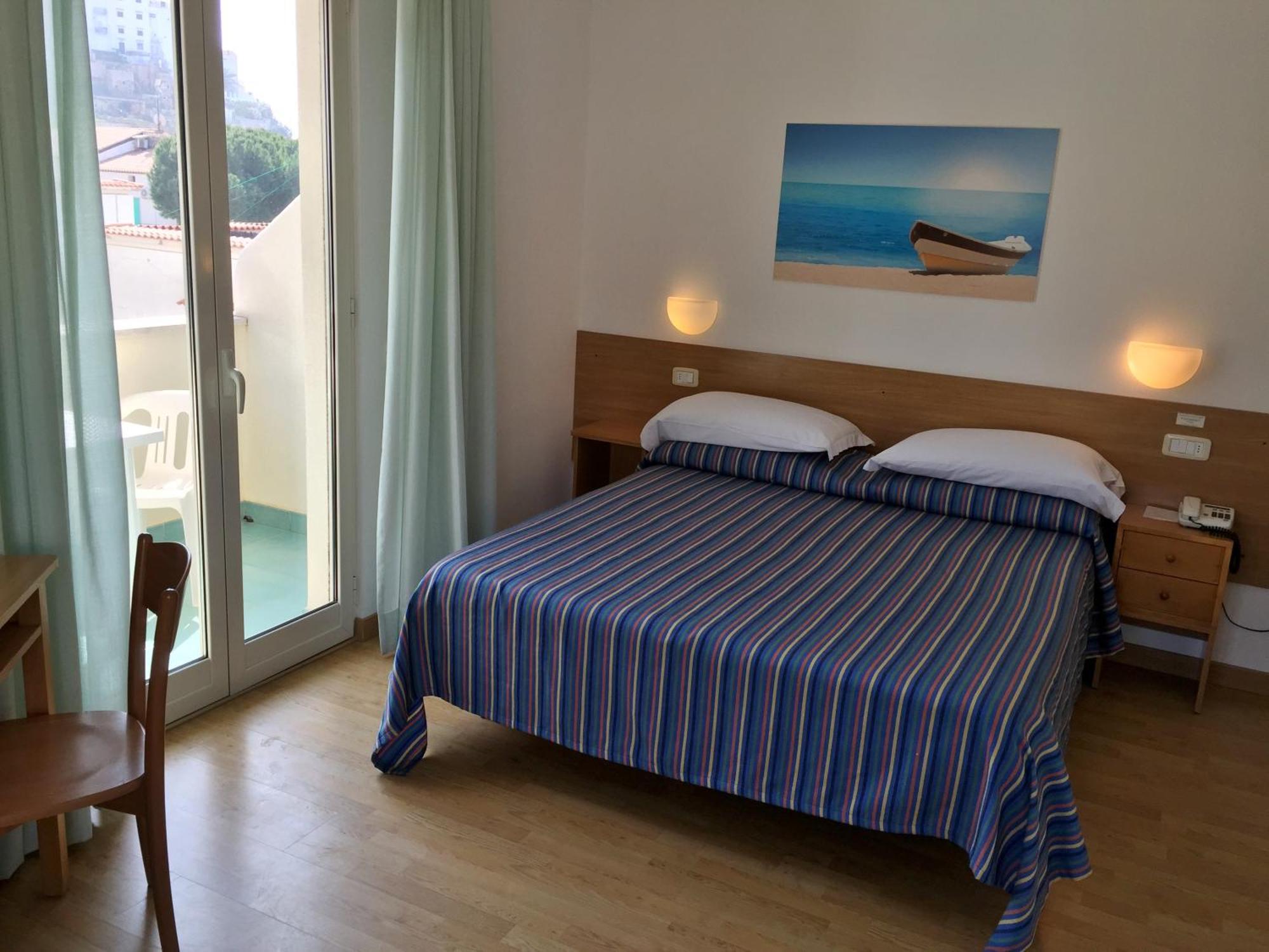 Superior Double Room Balcony