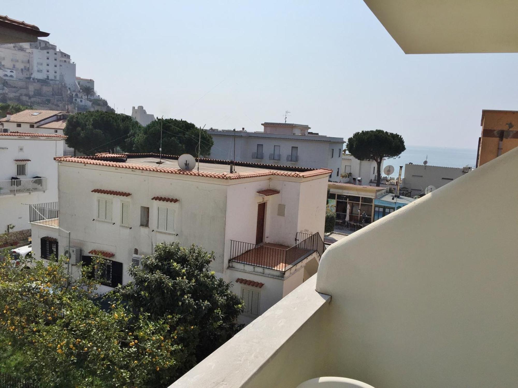 Superior Double Room Balcony