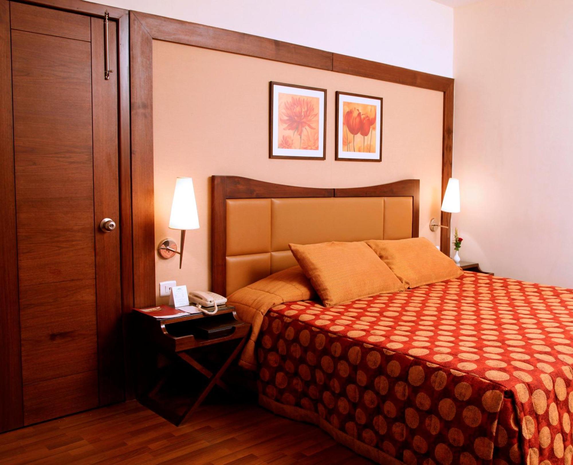 Palm View Deluxe Room King Bed