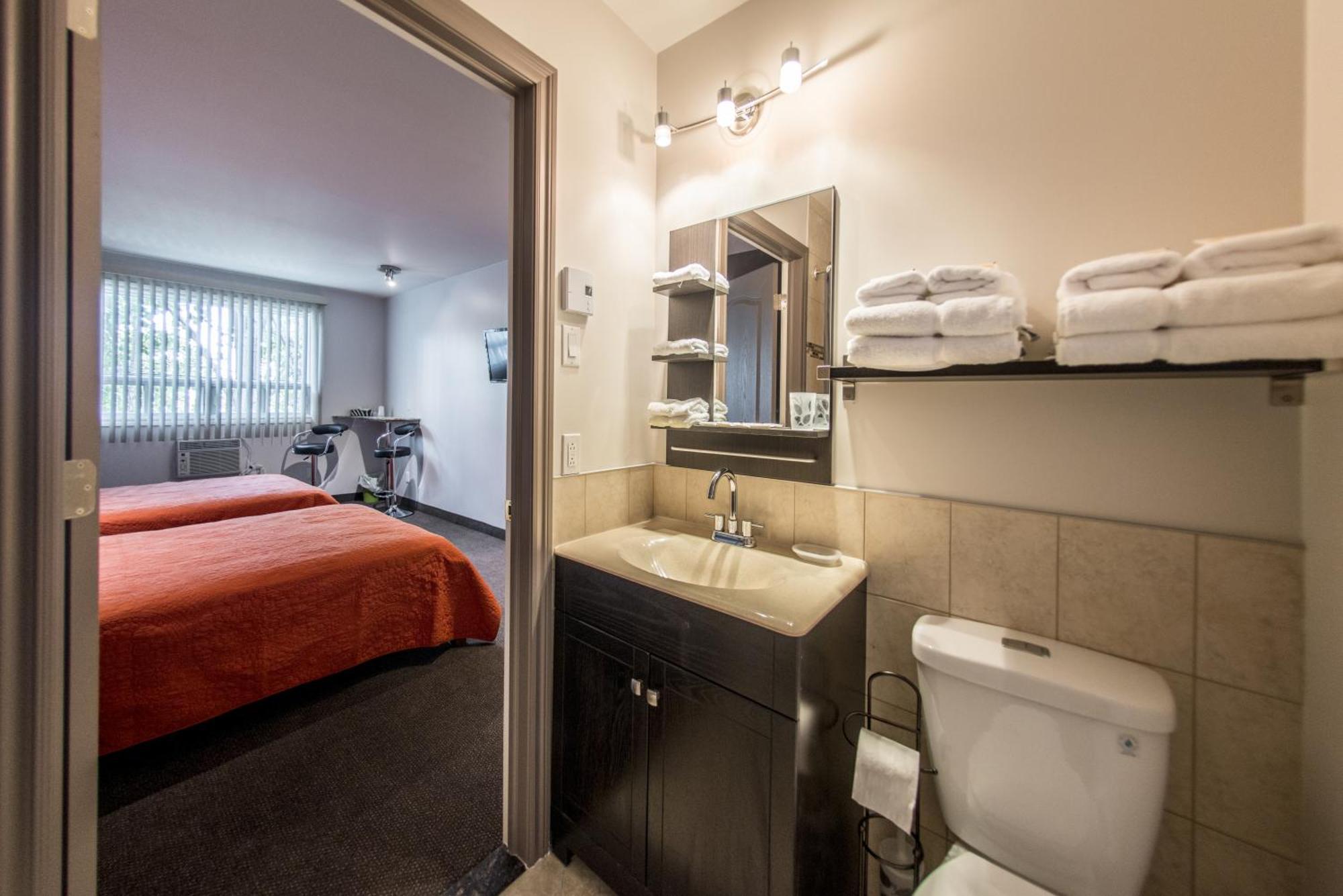 Double Room Two Double Beds
