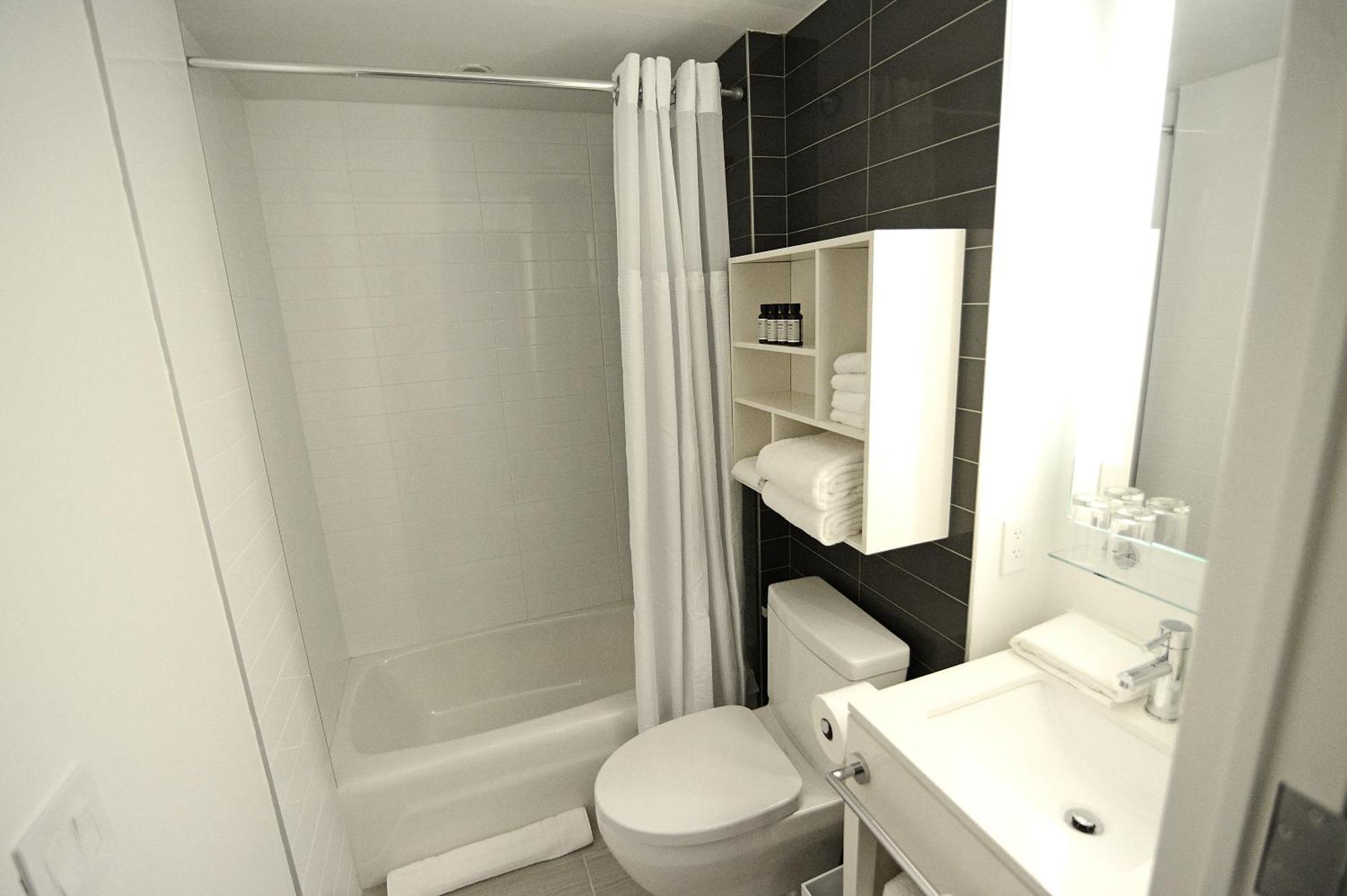 Queen Room Disability Access