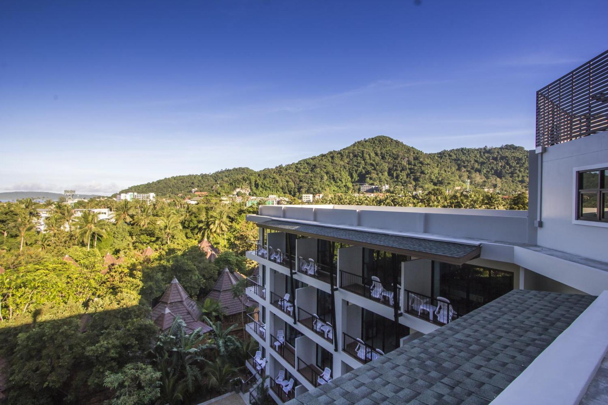 Premier Garden View