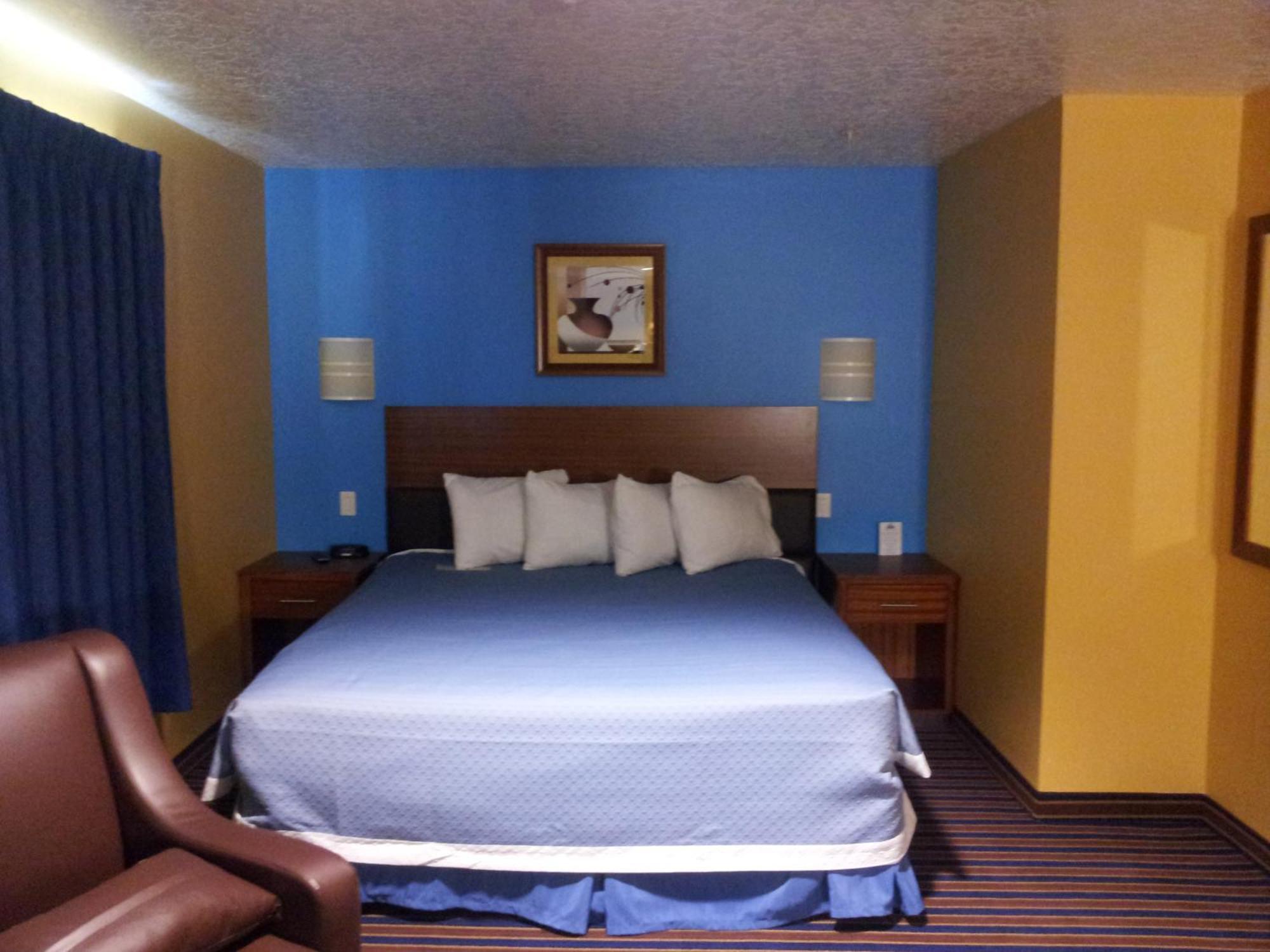 Suite Lit King-Size – Non-Fumeurs