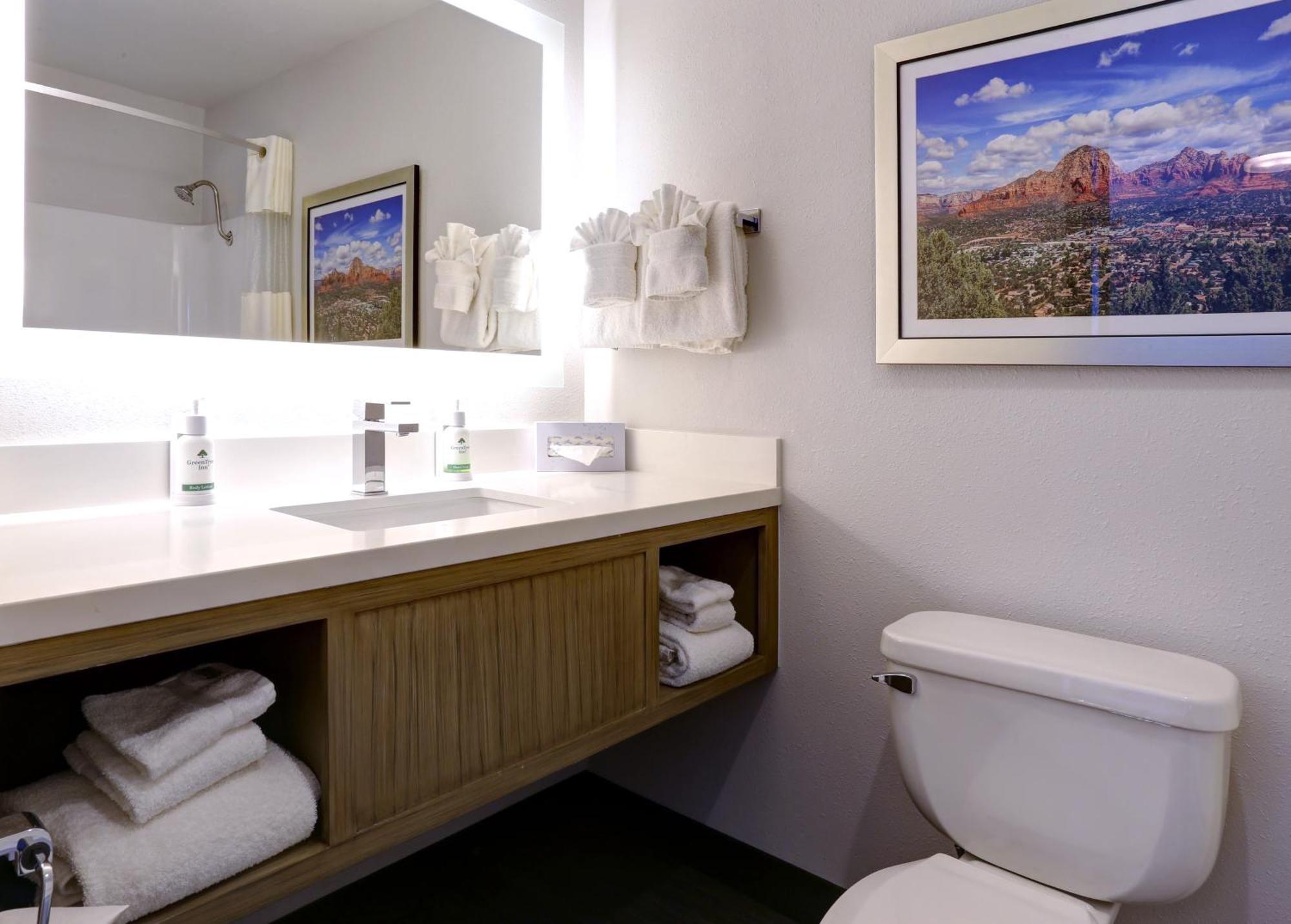 Suite Premium con vistas a la montaña