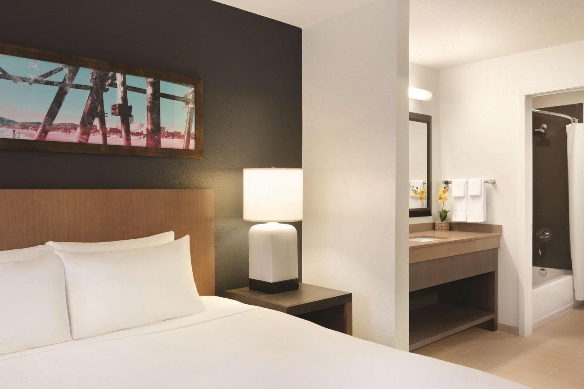 Suite de 1 dormitorio - 1 cama extragrande
