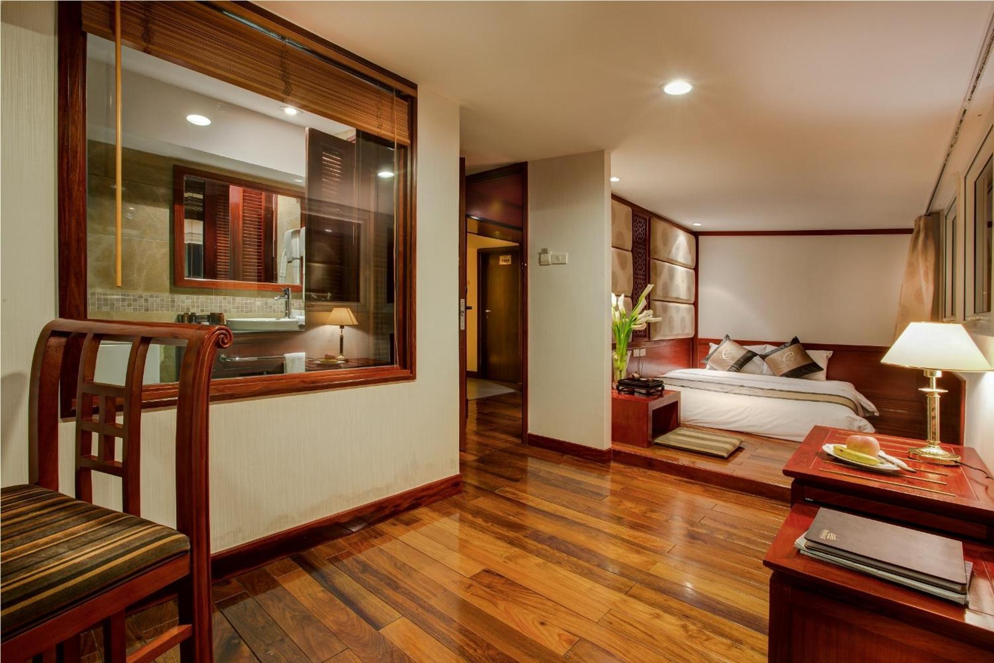 Chambre Tatami