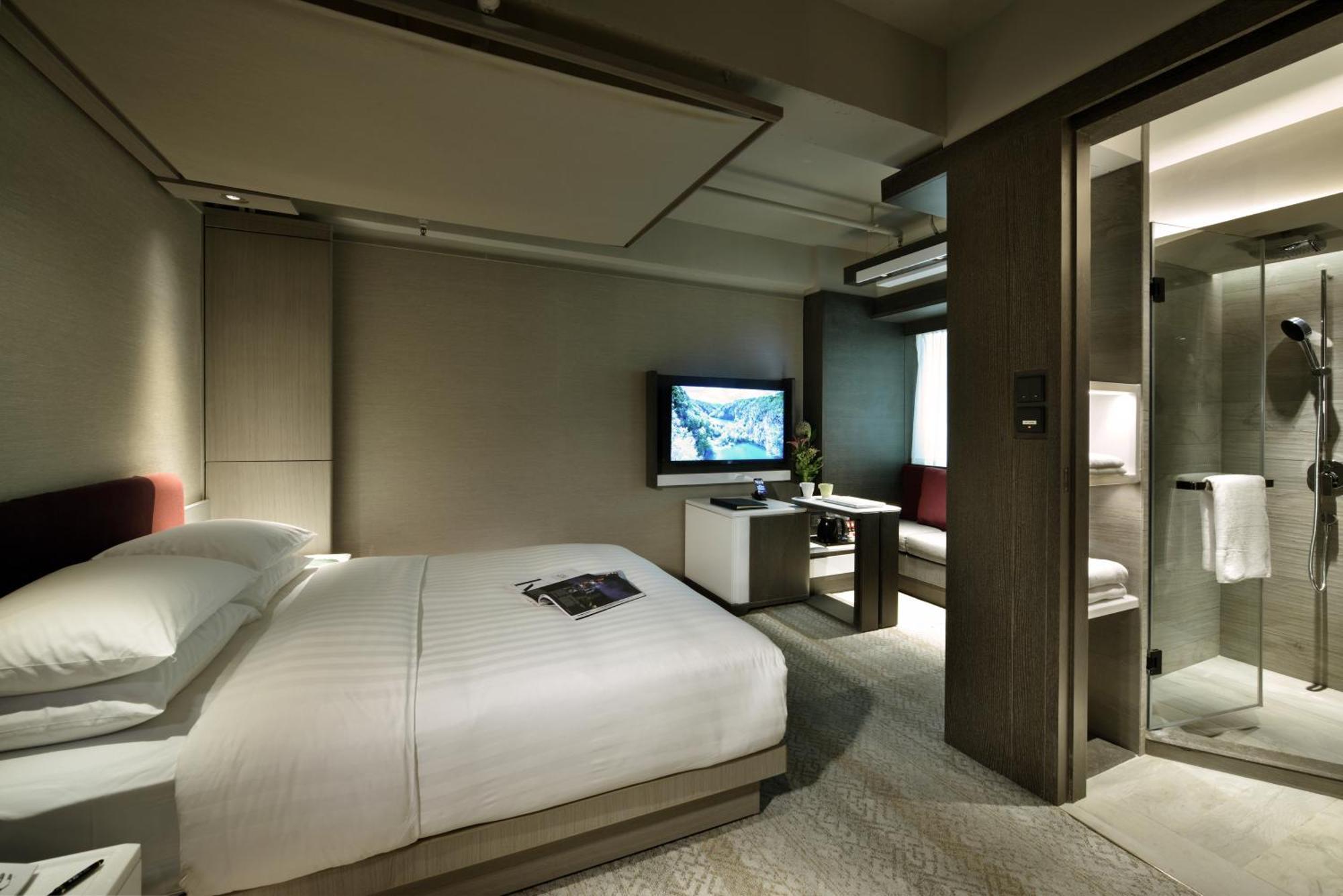 Habitación Doble Deluxe