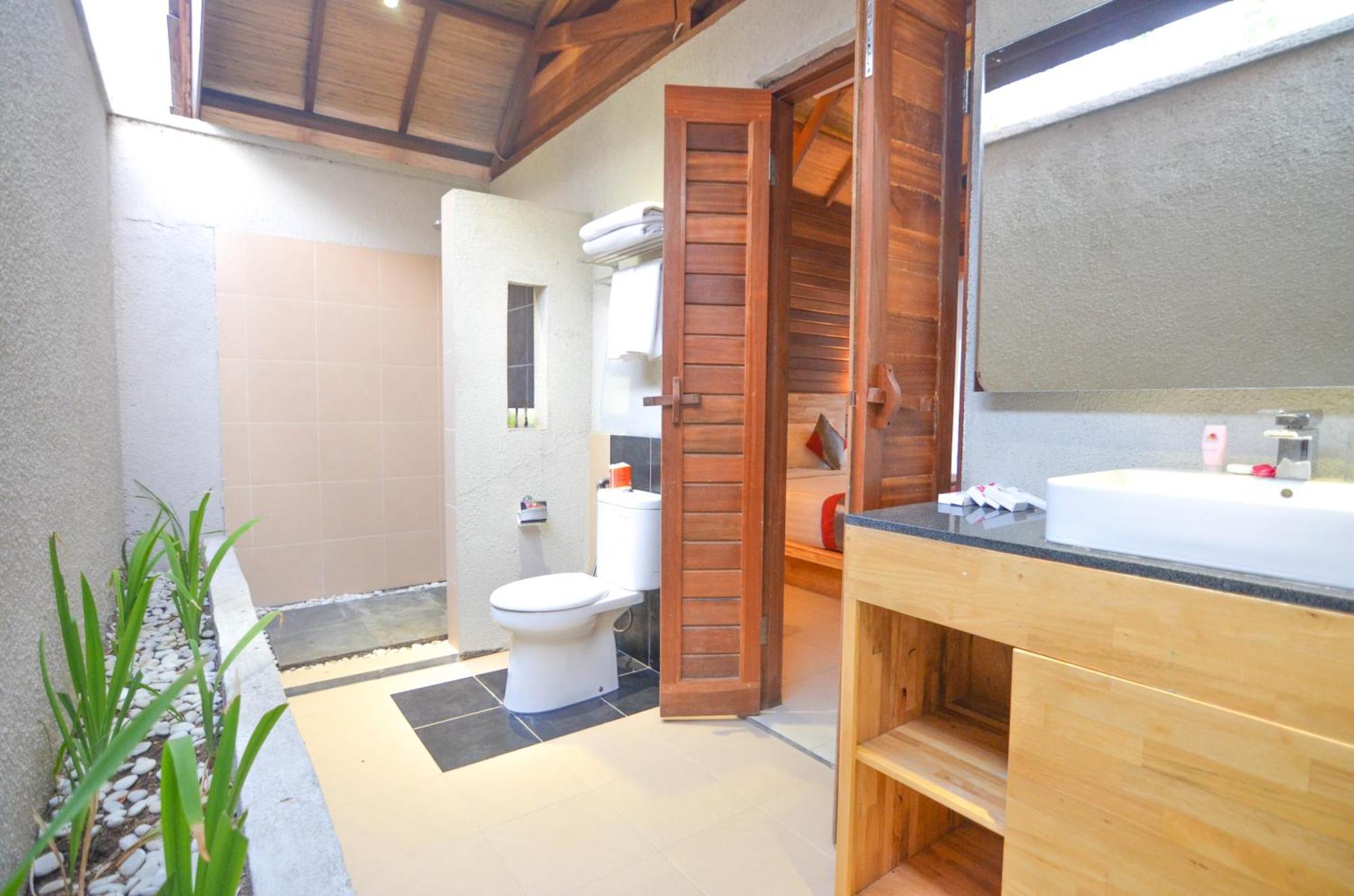 One-Bedroom Cottage Pool Lagoon