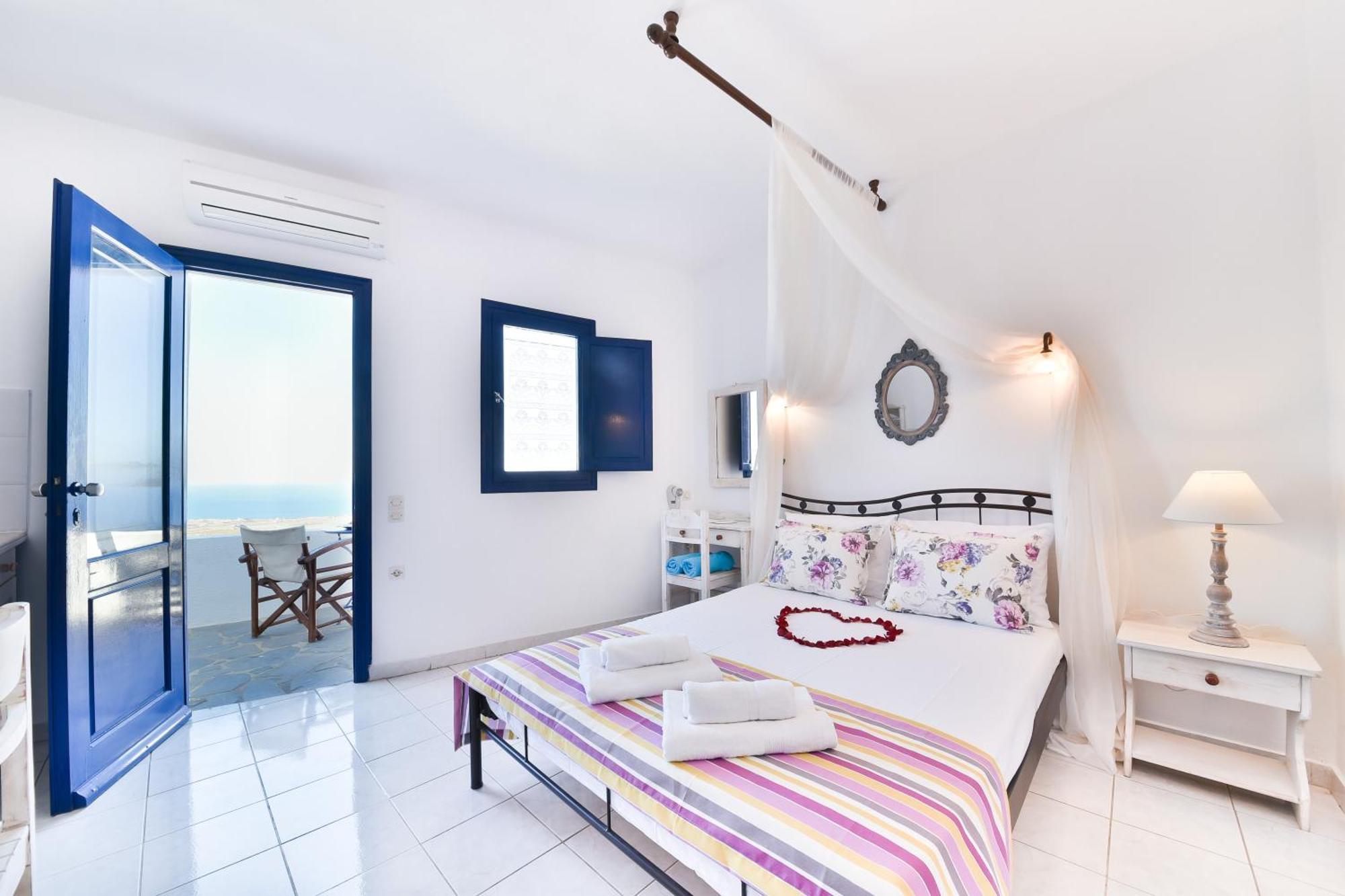 Standard Room Sea View