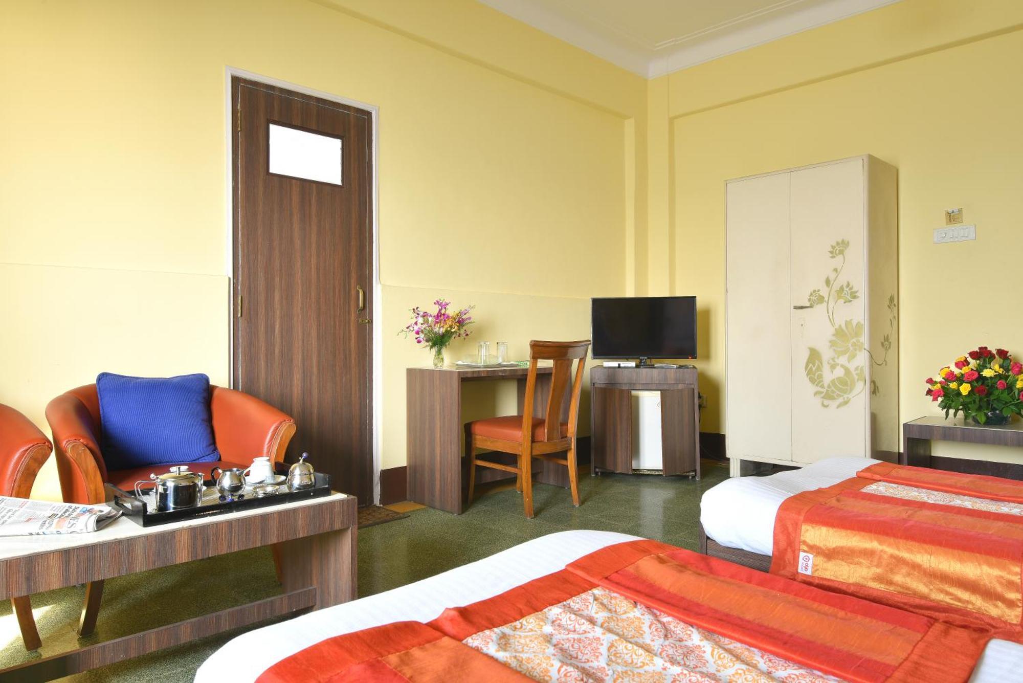 Deluxe Sea View Balcony