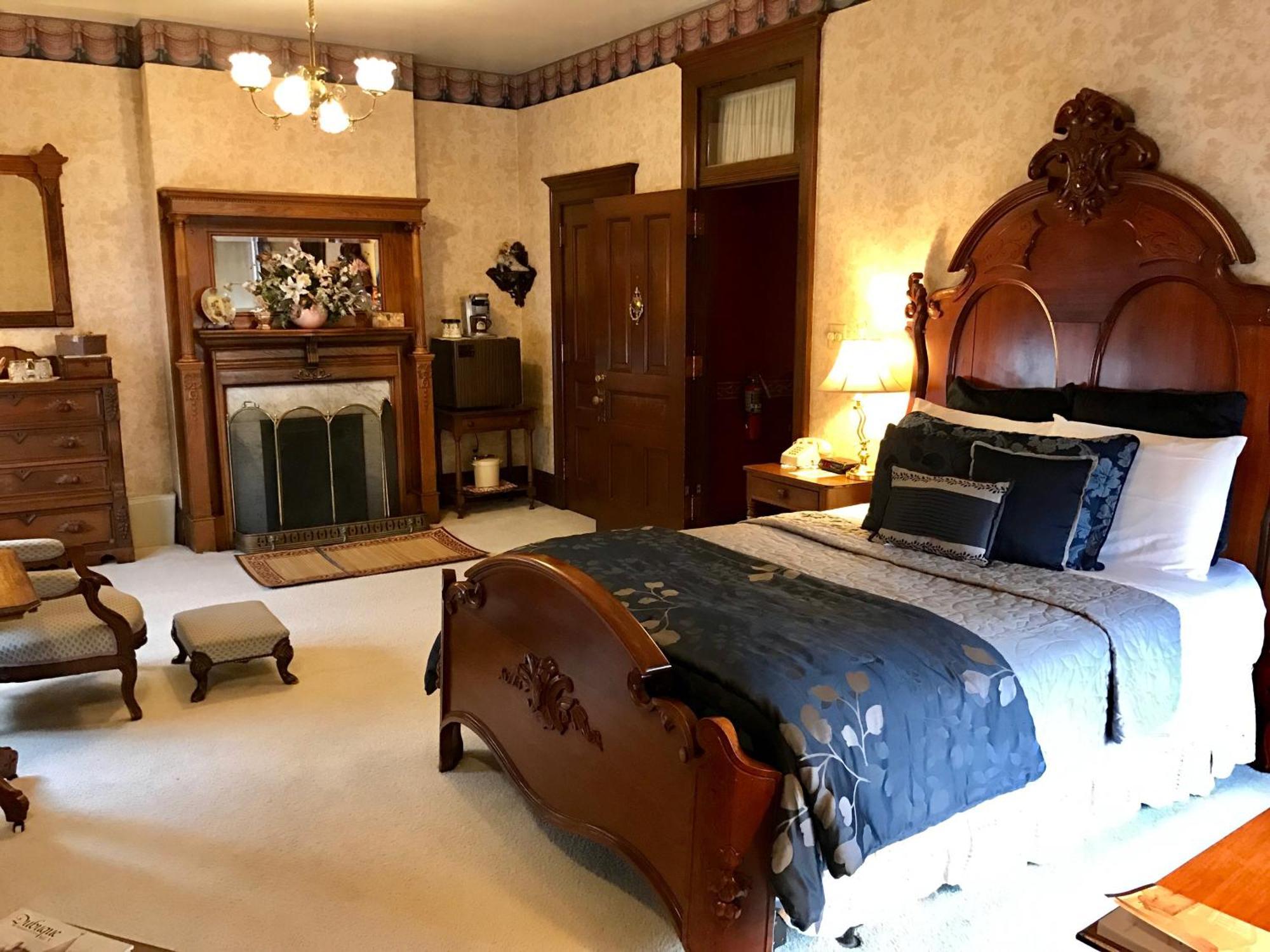 Suite Deluxe con bañera de hidromasaje