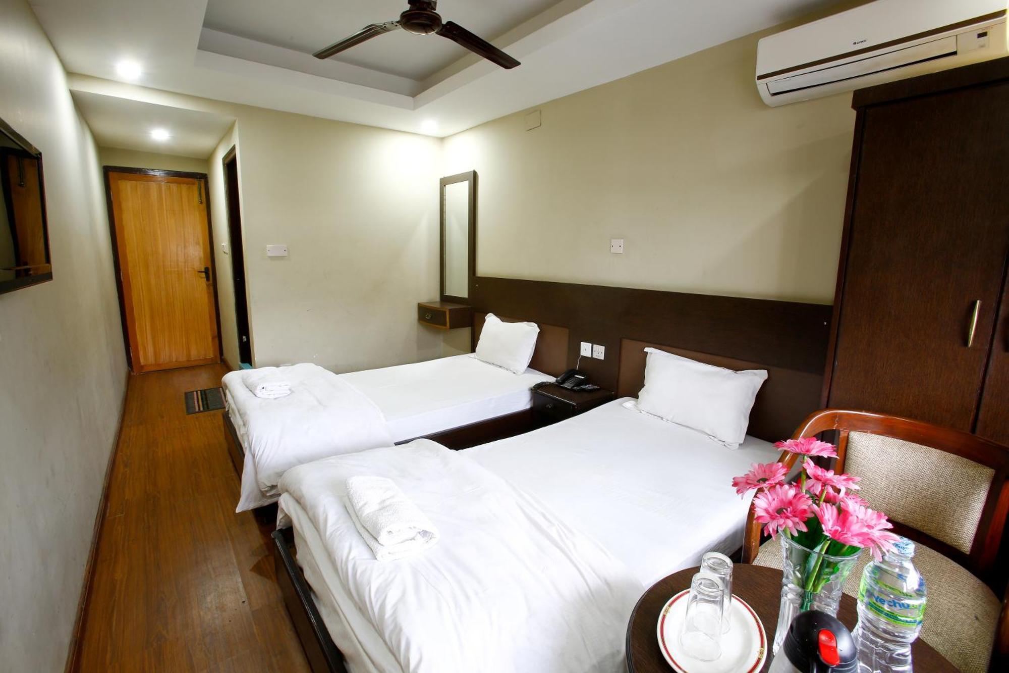 Standard Double or Twin Room