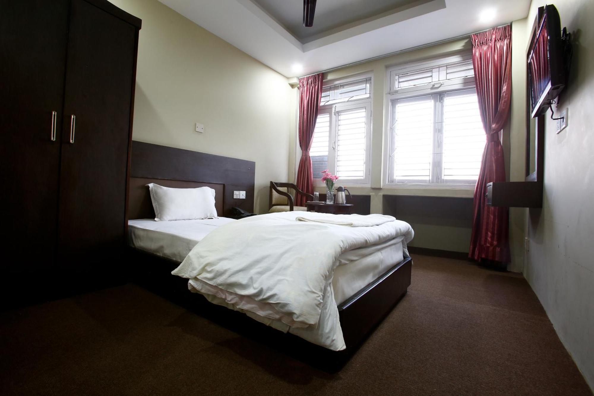 Standard Single Room Fan